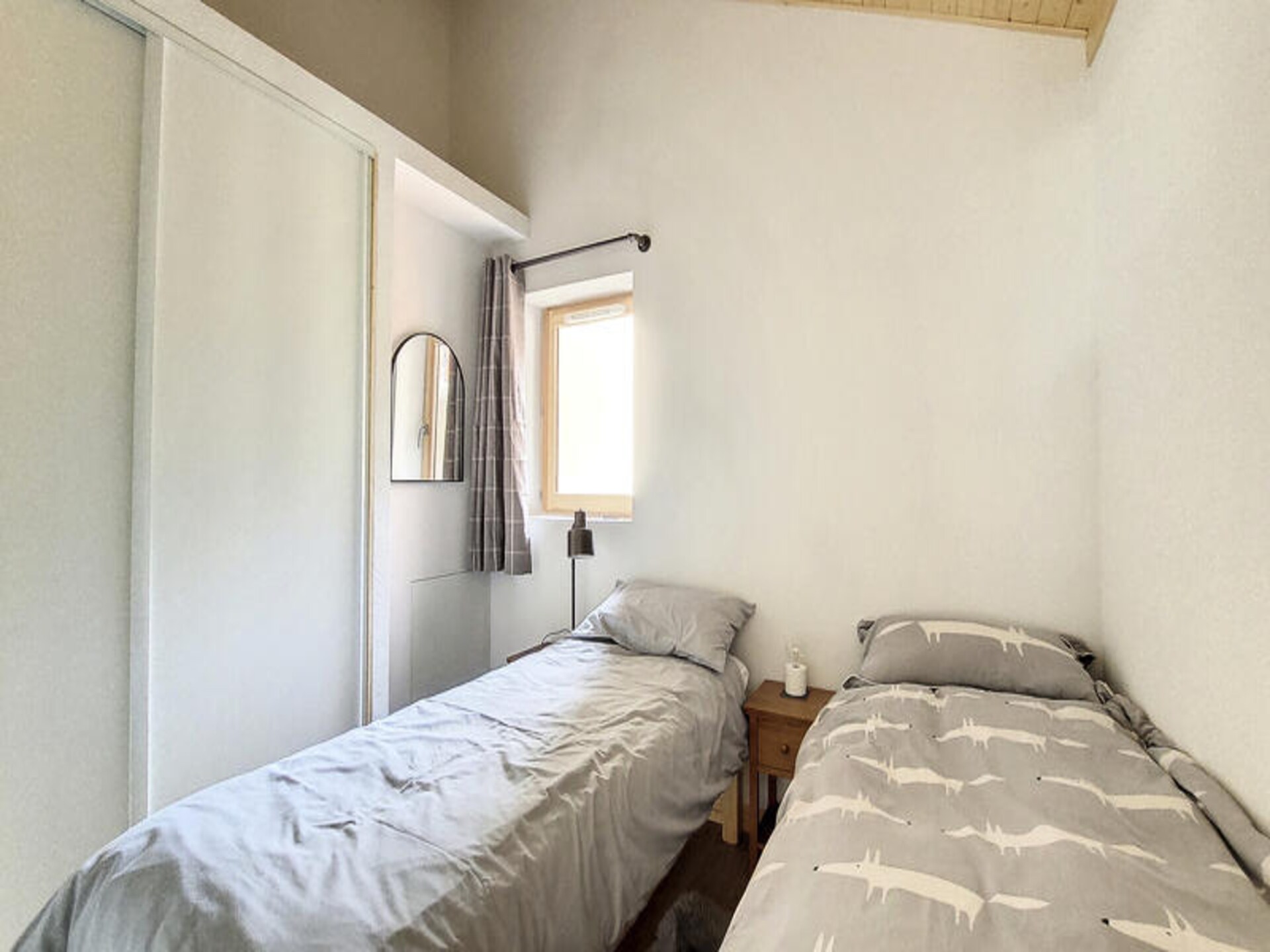 Ruim appartement op 200m van de piste in Saint Jean d'Aulps - foto 18