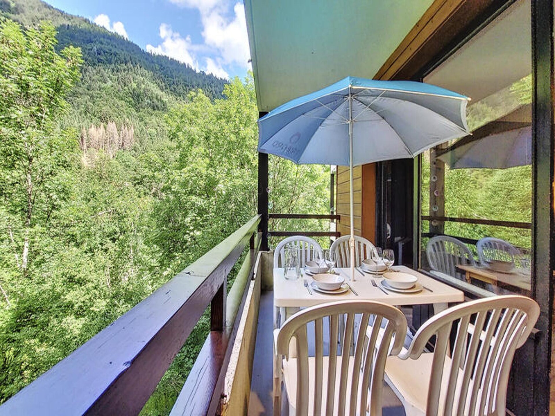 Knusse studio voor 6 personen op 30 meter van de piste in Saint Jean d'Aulps - foto 11