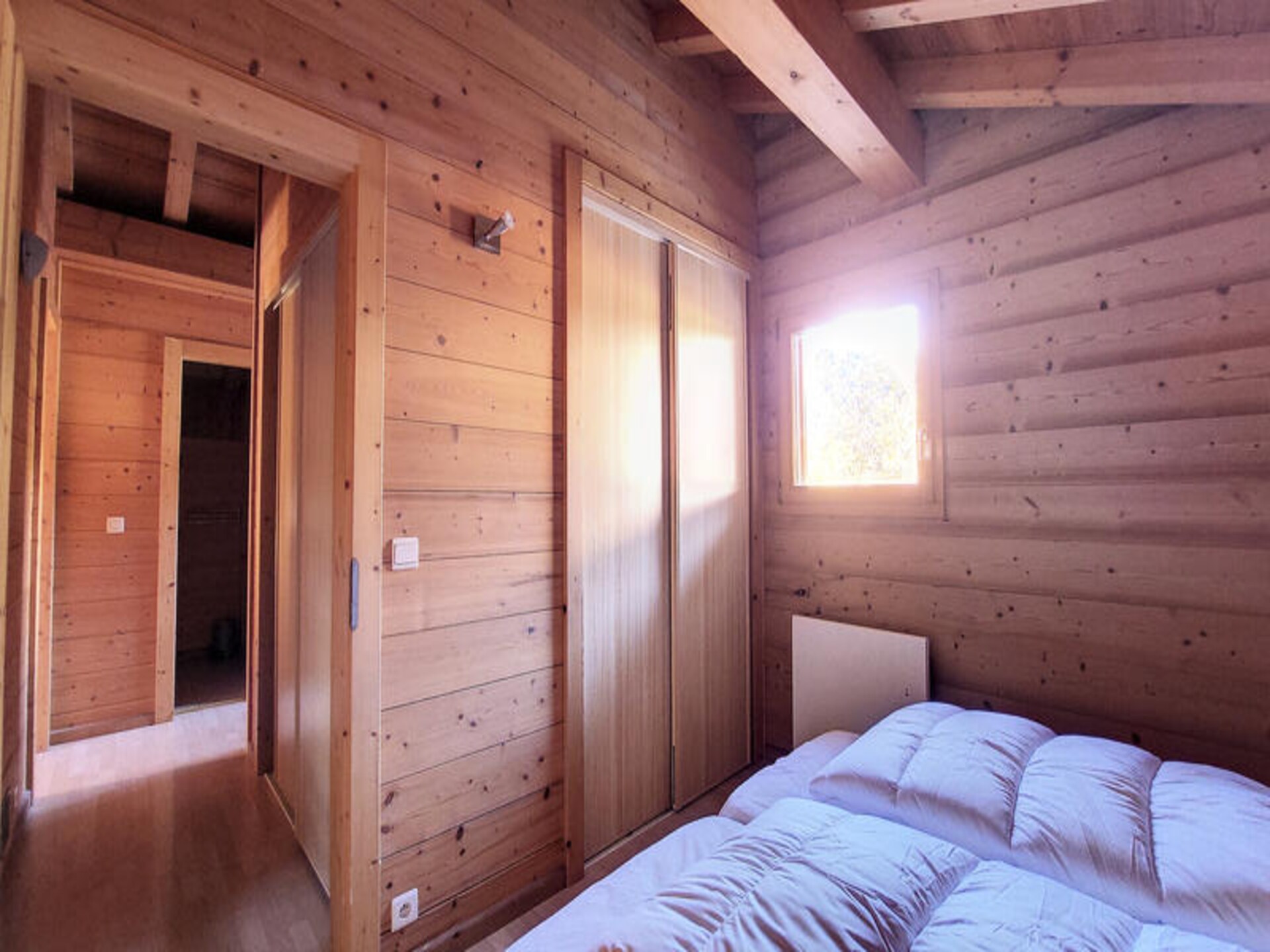 Ruim chalet voor 8 personen aan de voet van de pistes in Saint Jean d'Aulps - foto 21