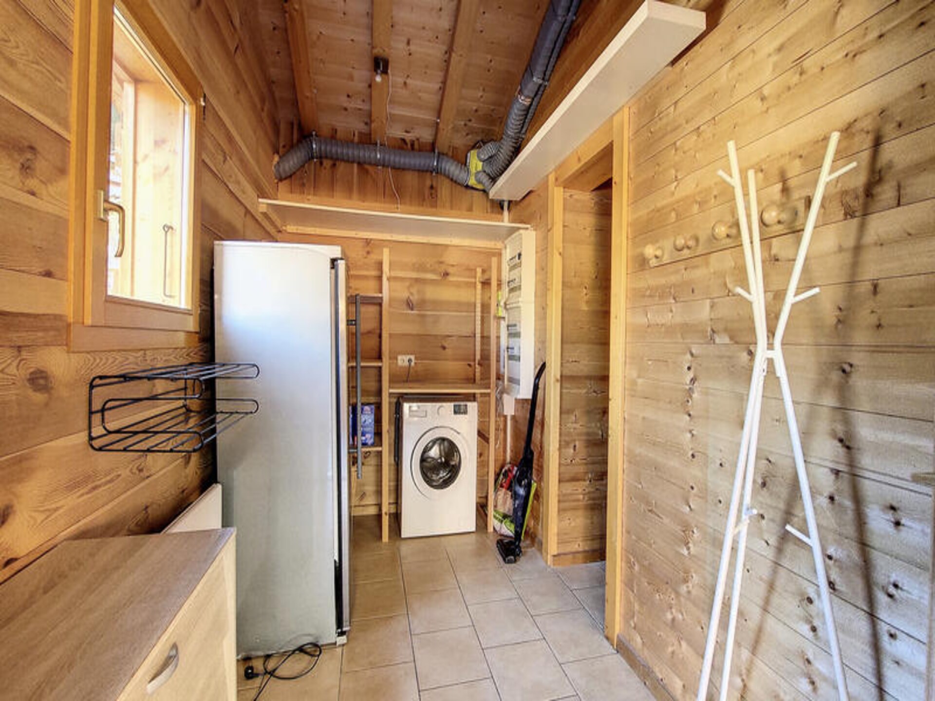 Ruim chalet voor 8 personen aan de voet van de pistes in Saint Jean d'Aulps - foto 23