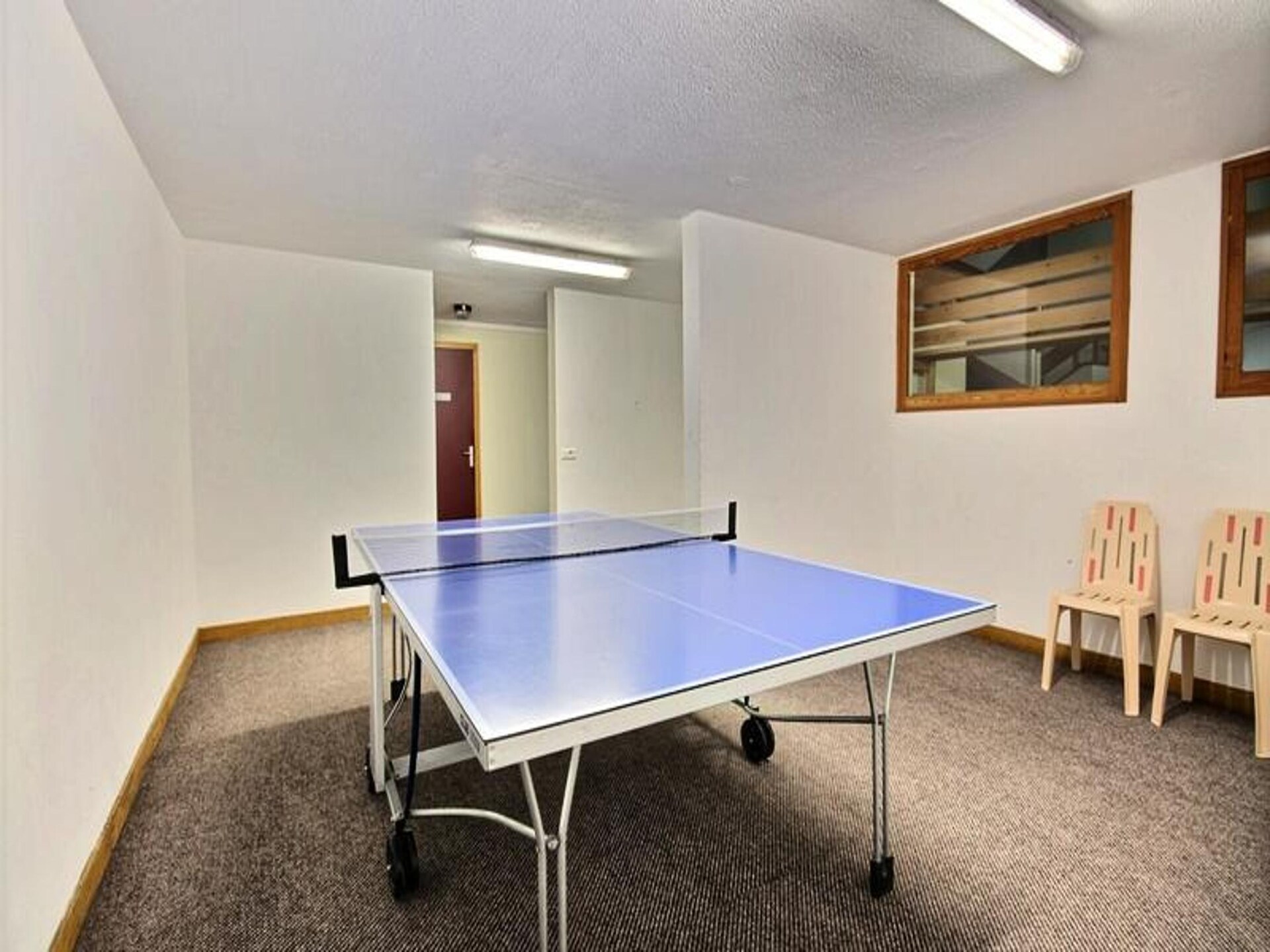 Knus appartement in Saint Jean d'Aulps, 50m van de piste, zwembad - foto 22