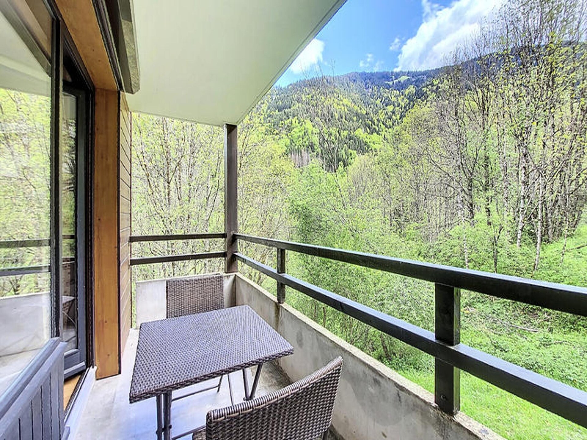 Studio 28m² op 30m van de piste in Saint Jean d'Aulps - foto 11