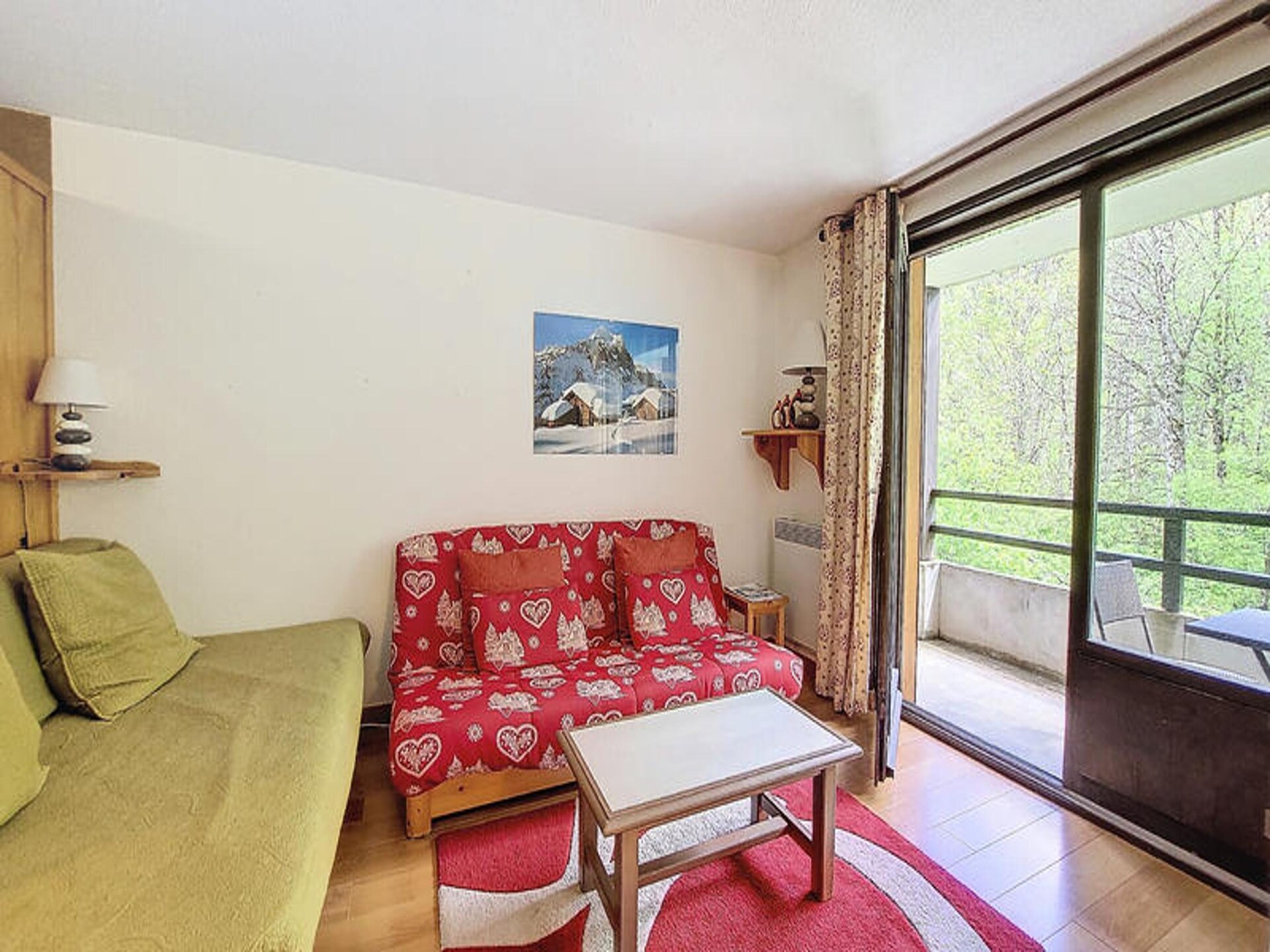 Studio 28m² op 30m van de piste in Saint Jean d'Aulps - foto 14