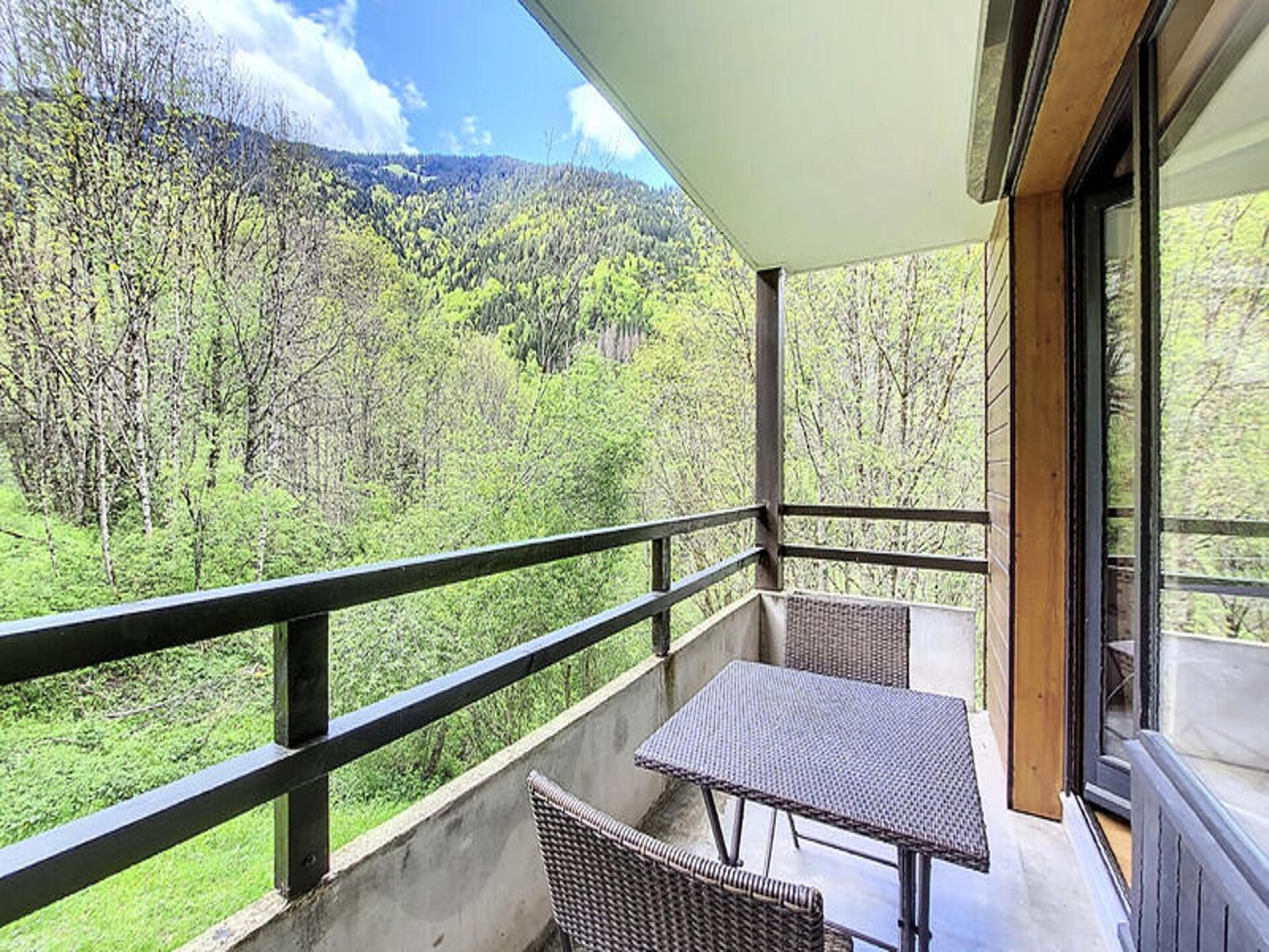 Studio 28m² op 30m van de piste in Saint Jean d'Aulps - foto 16