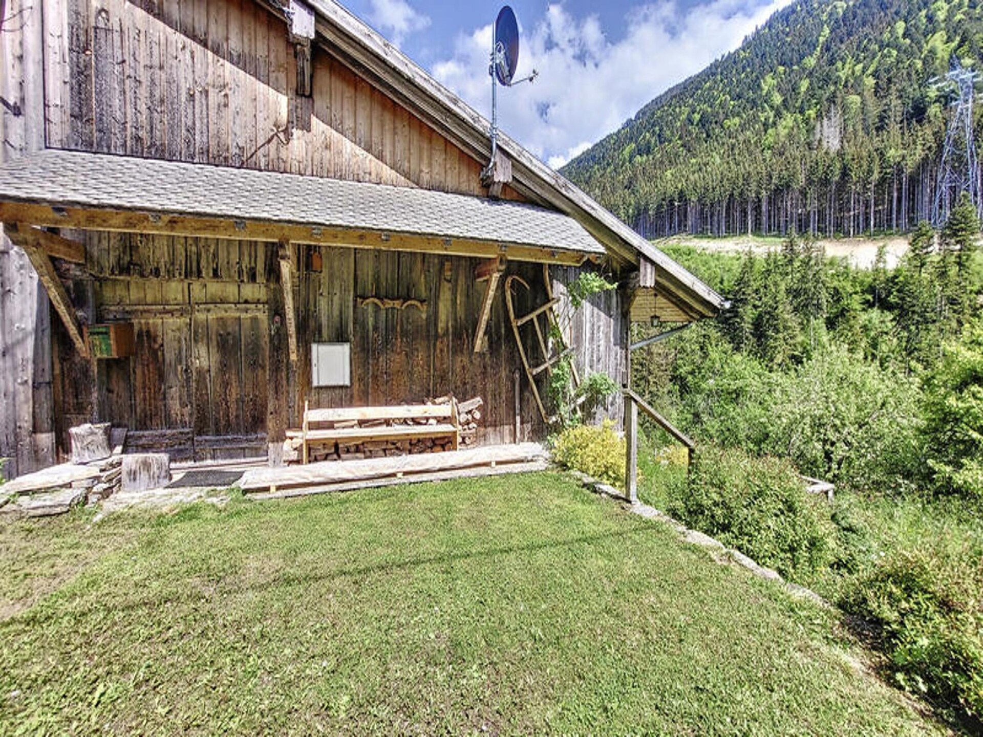 Sfeervol halfvrijstaand chalet met fenomenaal dalzicht in Seytroux - foto 23