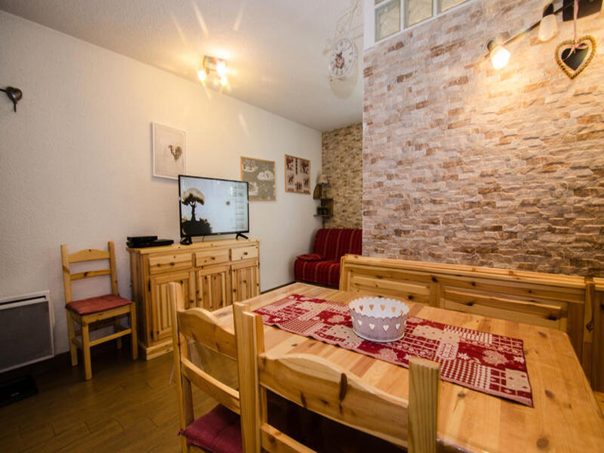 Compact studio-appartement op loopafstand van het centrum van Chamonix - foto 12