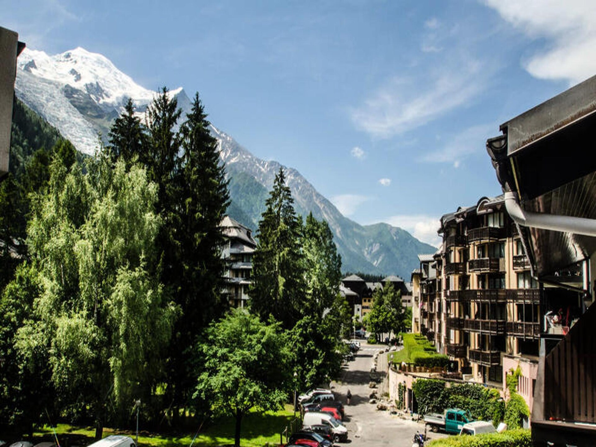 Compact studio-appartement op loopafstand van het centrum van Chamonix - foto 32