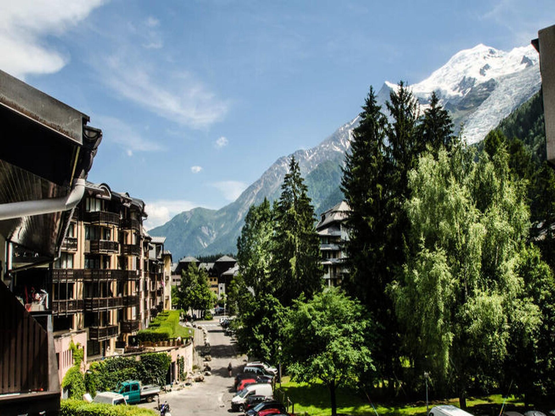 Compact studio-appartement op loopafstand van het centrum van Chamonix - foto 21