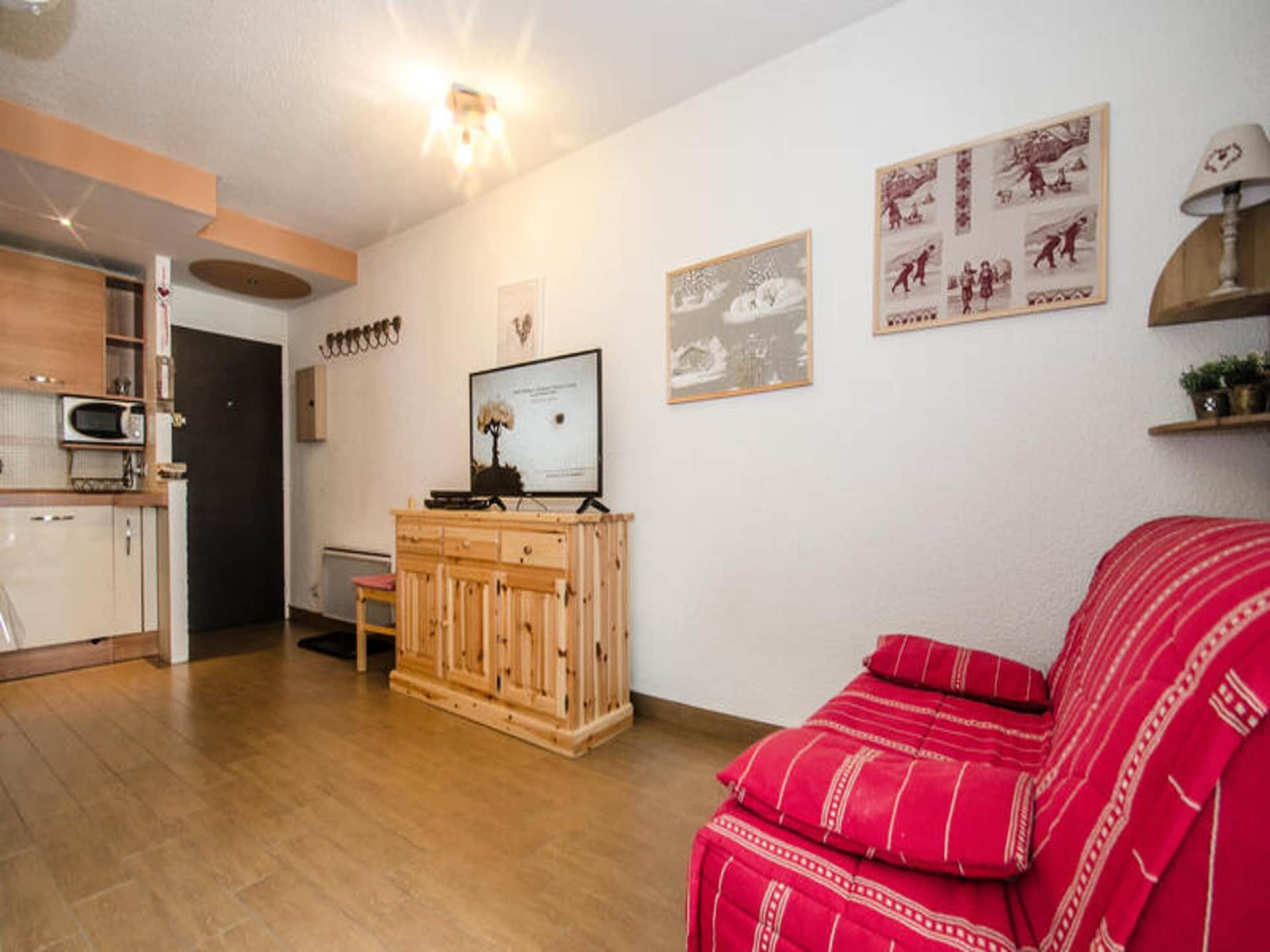 Compact studio-appartement op loopafstand van het centrum van Chamonix - foto 9