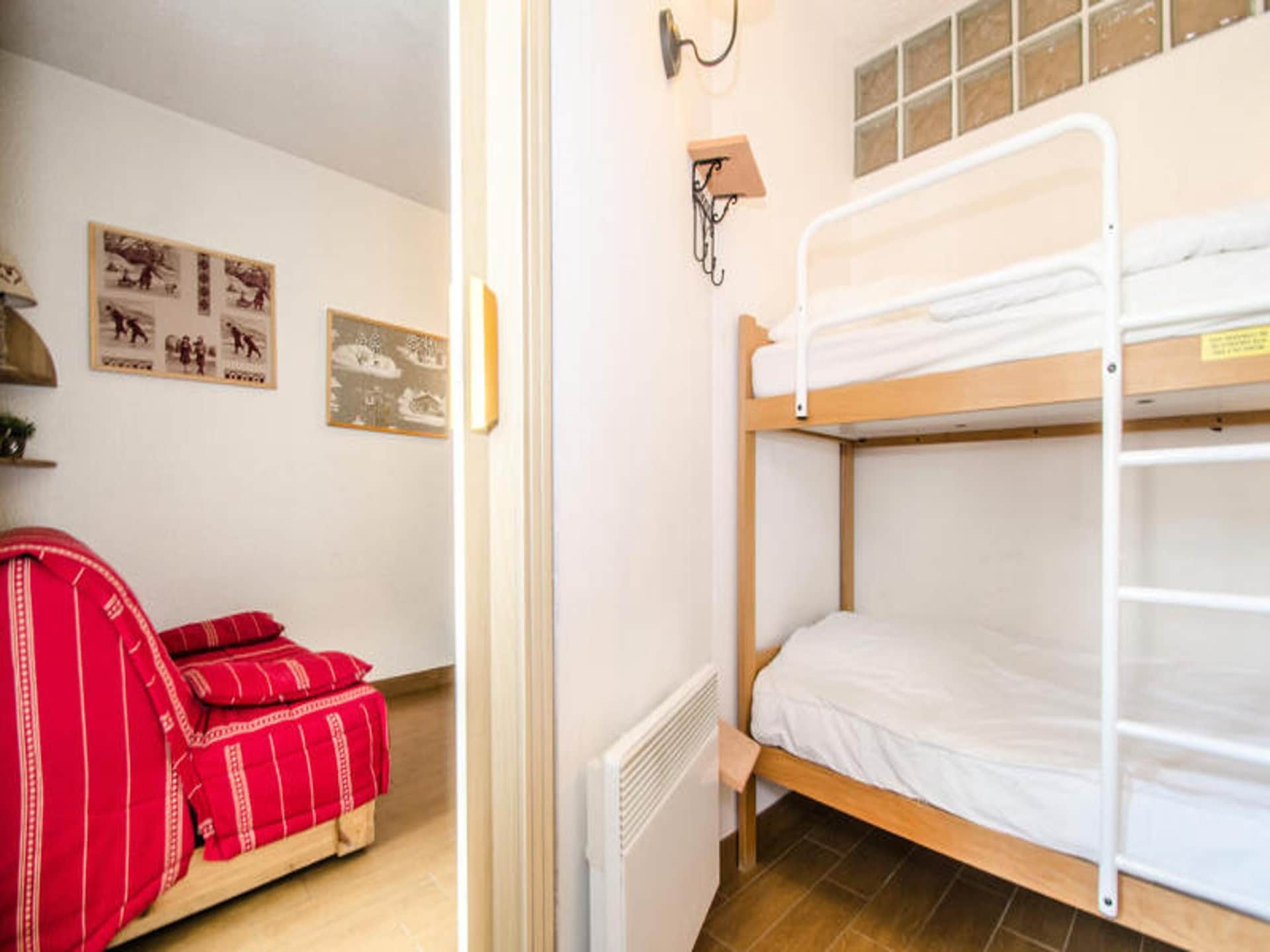 Compact studio-appartement op loopafstand van het centrum van Chamonix - foto 10