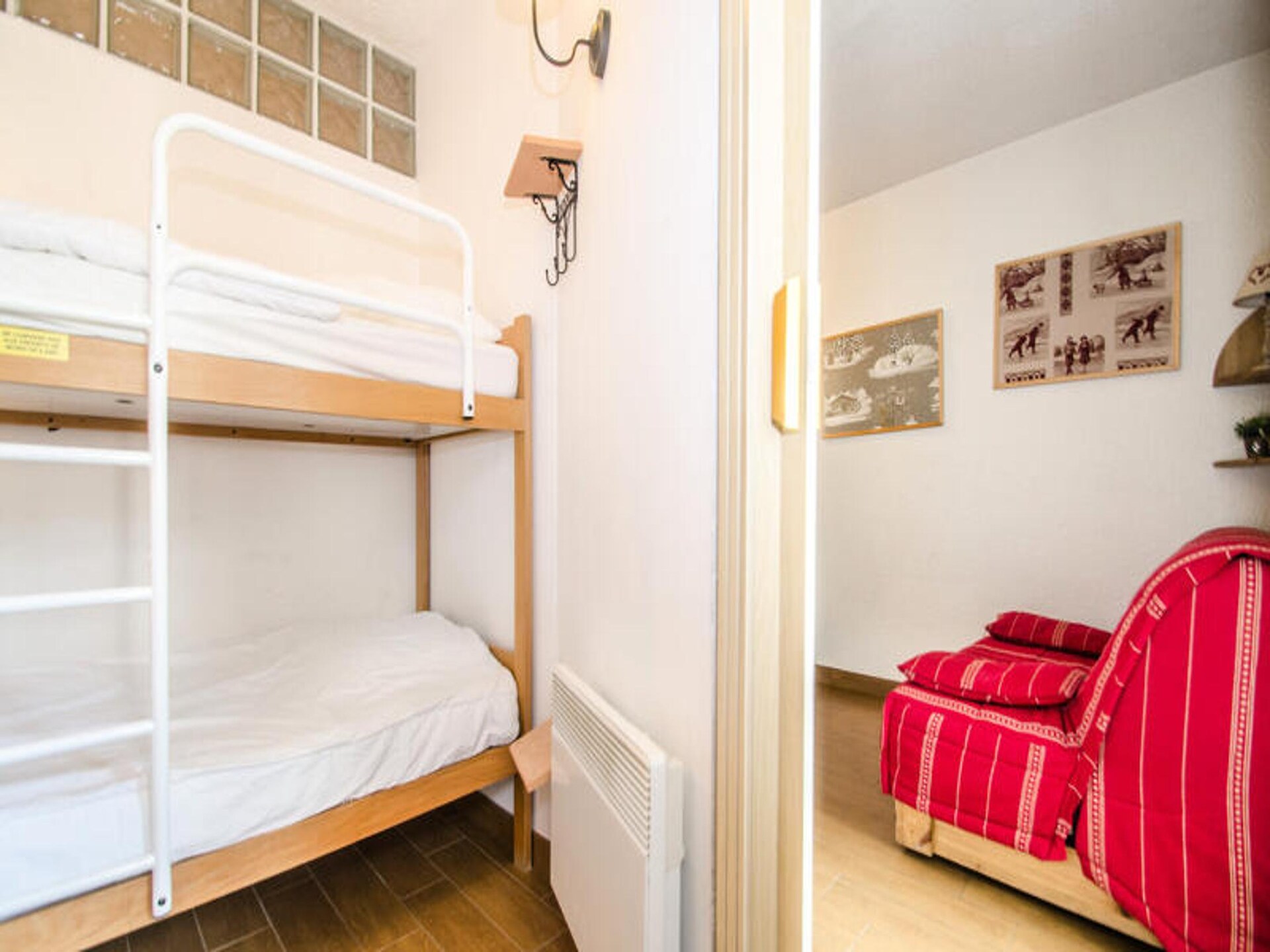 Compact studio-appartement op loopafstand van het centrum van Chamonix - foto 25