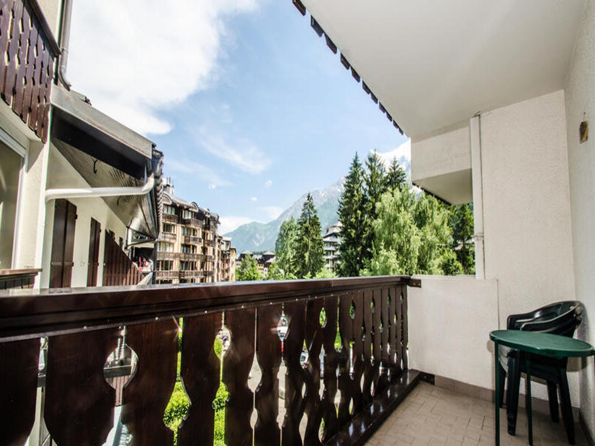Compact studio-appartement op loopafstand van het centrum van Chamonix - foto 7