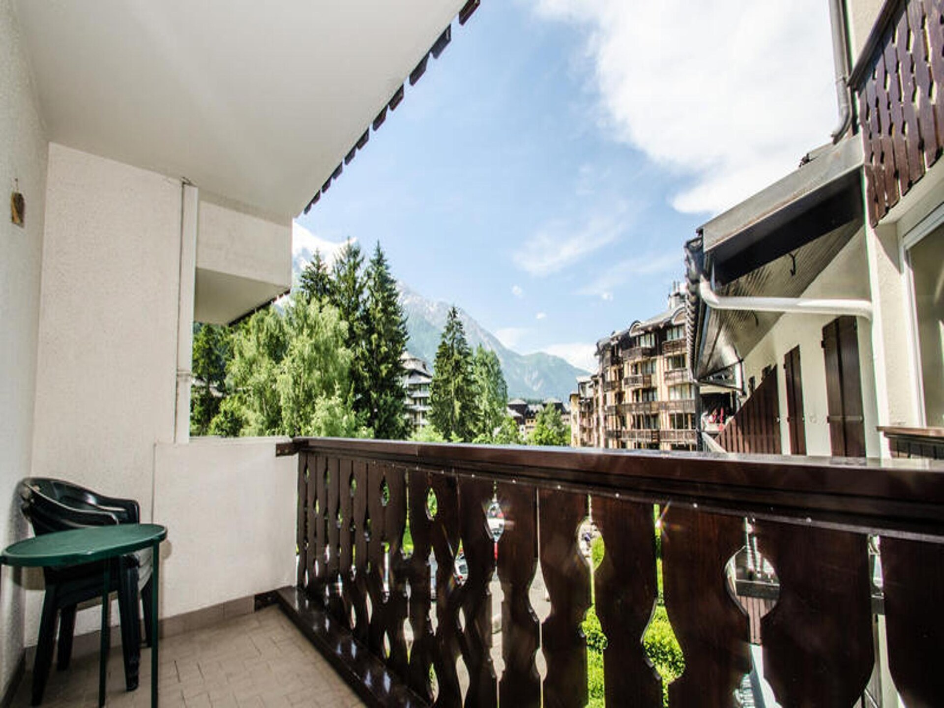 Compact studio-appartement op loopafstand van het centrum van Chamonix - foto 31