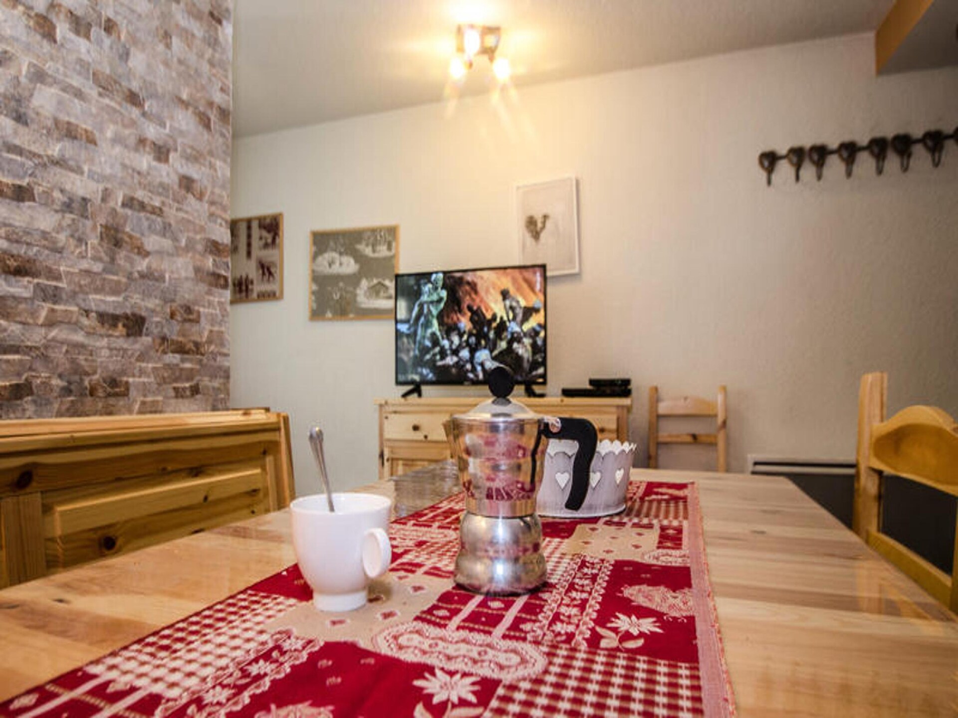 Compact studio-appartement op loopafstand van het centrum van Chamonix - foto 24