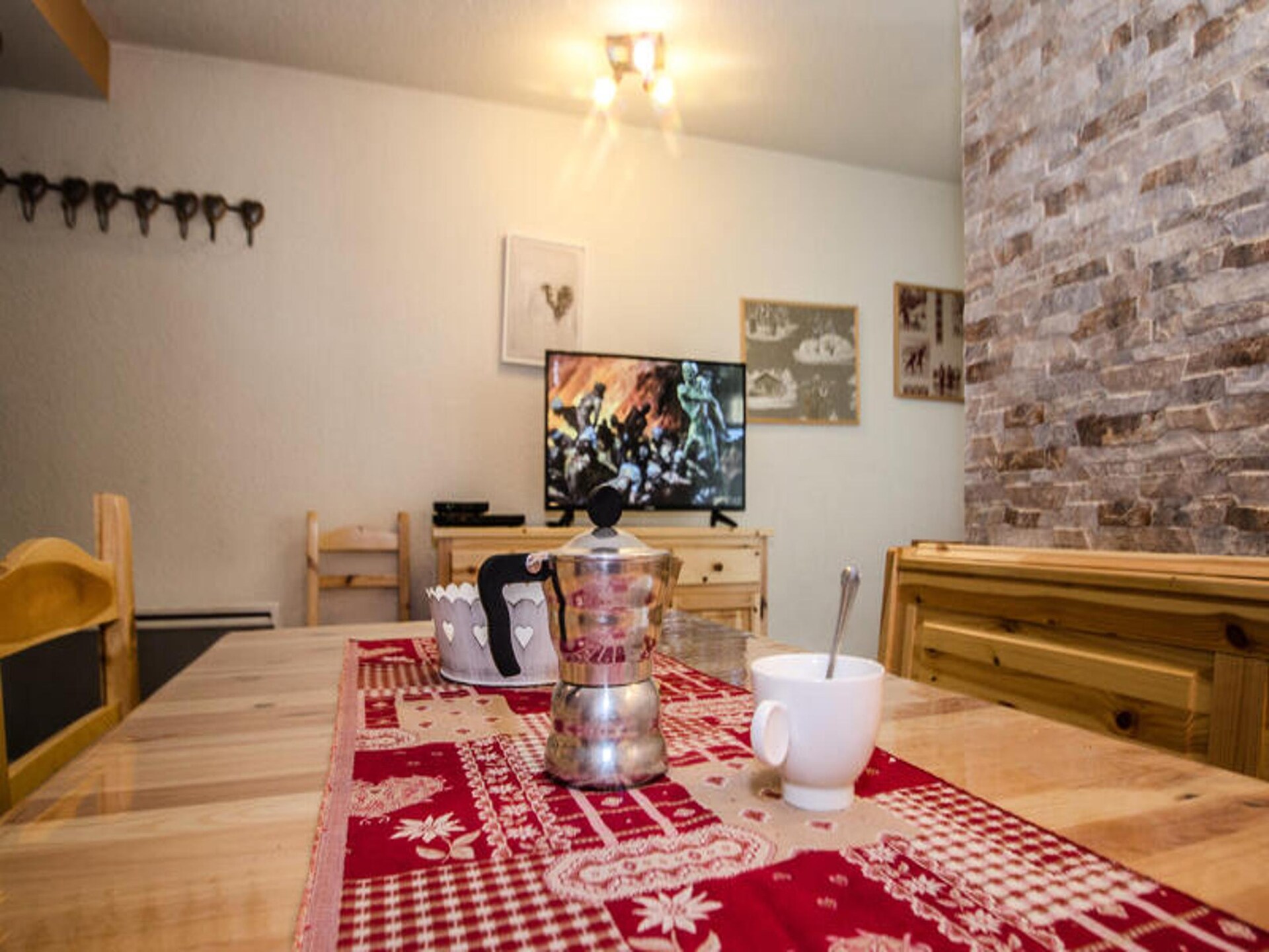 Compact studio-appartement op loopafstand van het centrum van Chamonix - foto 13