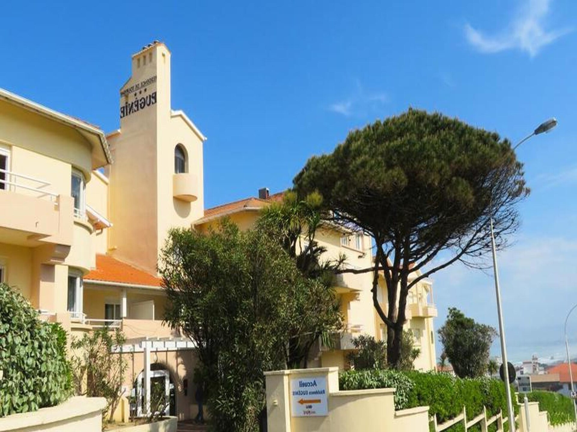Appartement vlakbij strand Marbella in Biarritz, 4 personen - foto 30