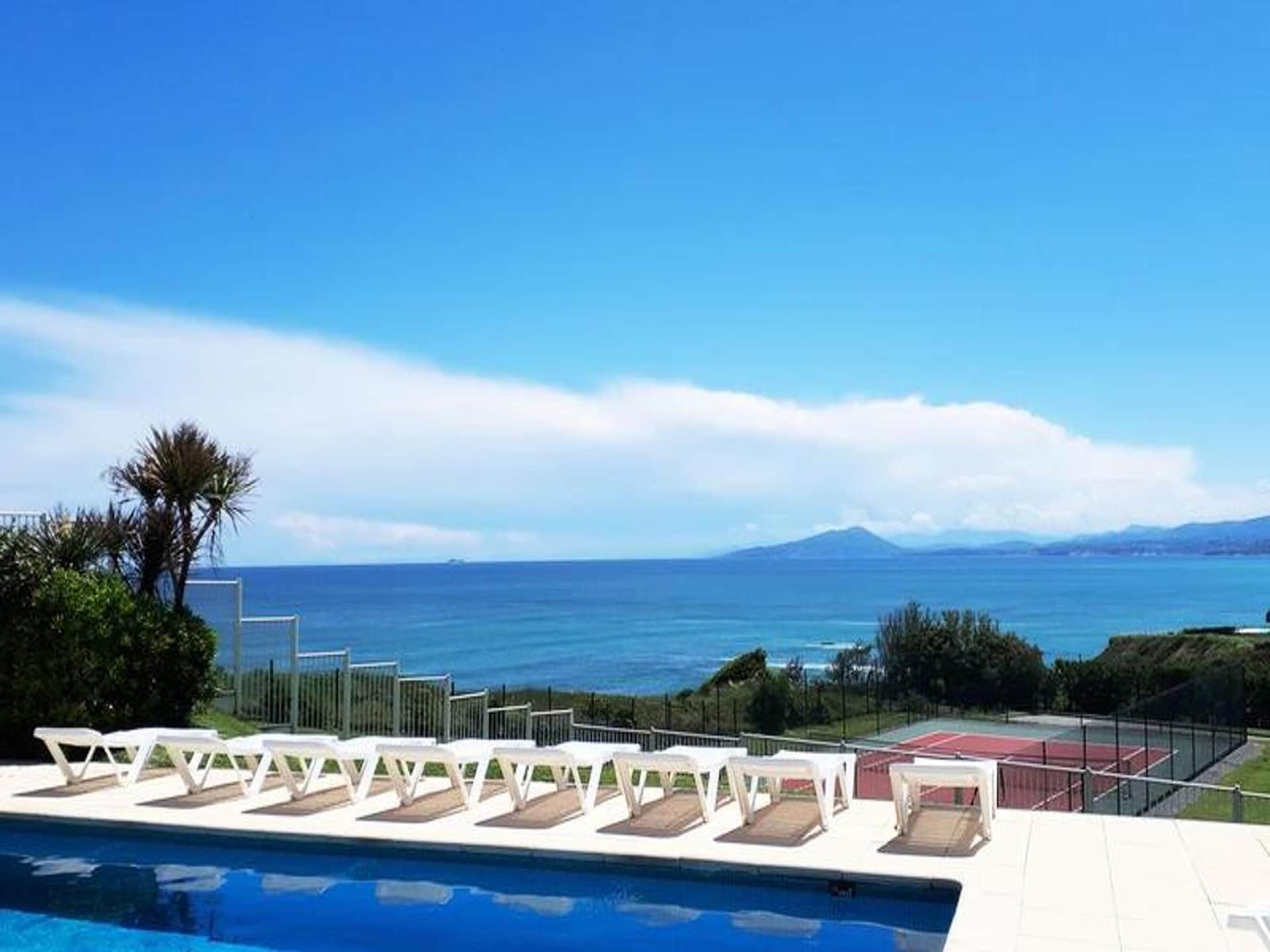 Appartement vlakbij strand Marbella in Biarritz, 4 personen - foto 21