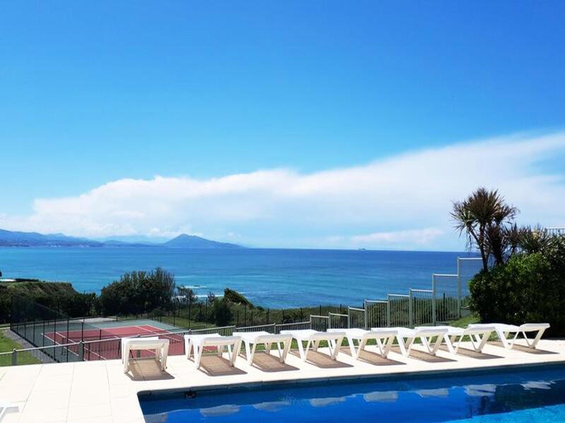 Appartement vlakbij strand Marbella in Biarritz, 4 personen - foto 28
