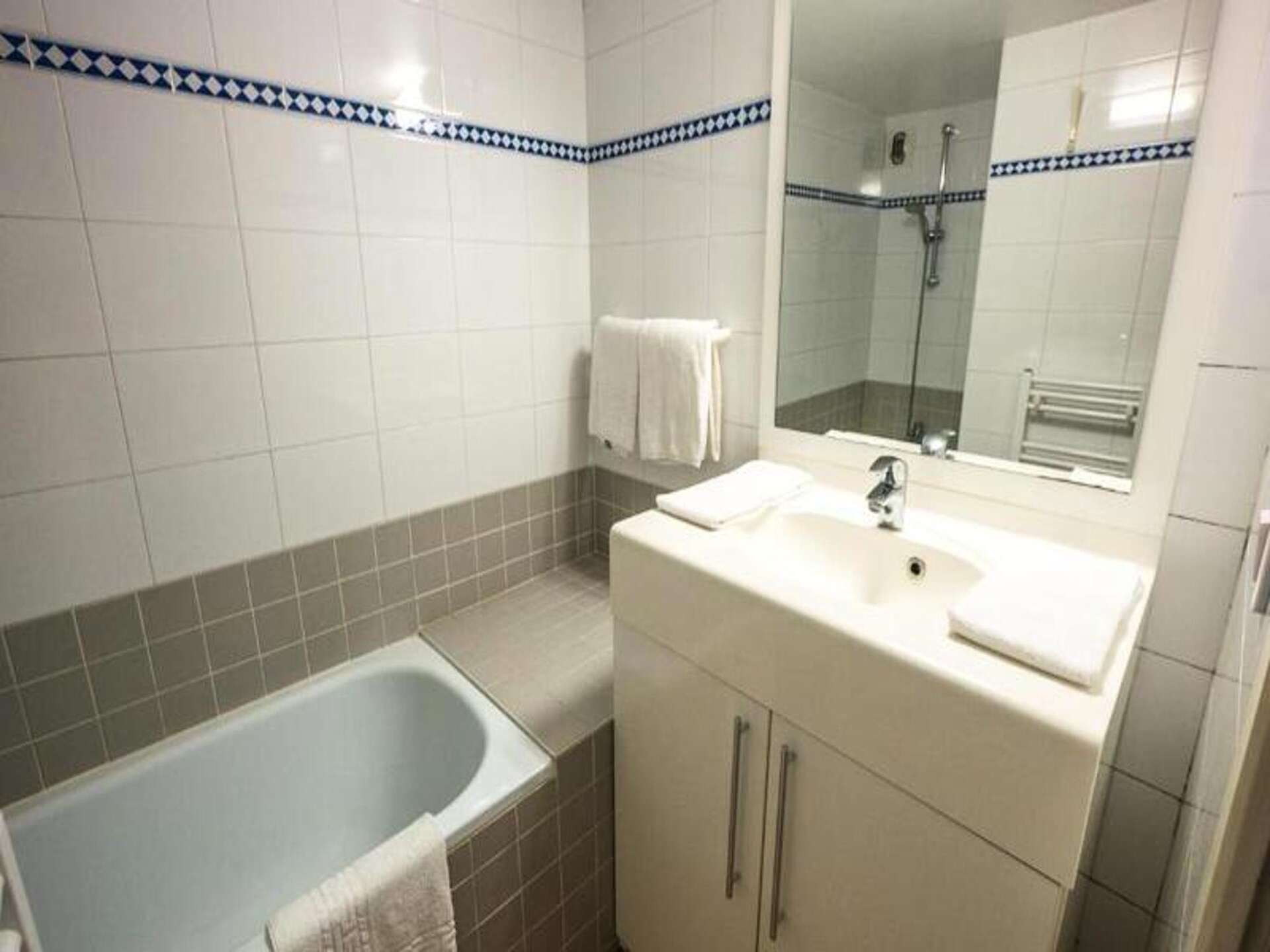 Appartement vlakbij strand Marbella in Biarritz, 4 personen - foto 5