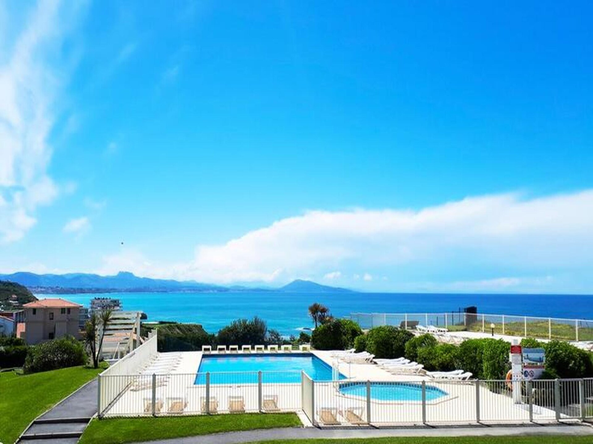 Appartement aan de Baskische kust met tuin, vlakbij strand Marbella - foto 19