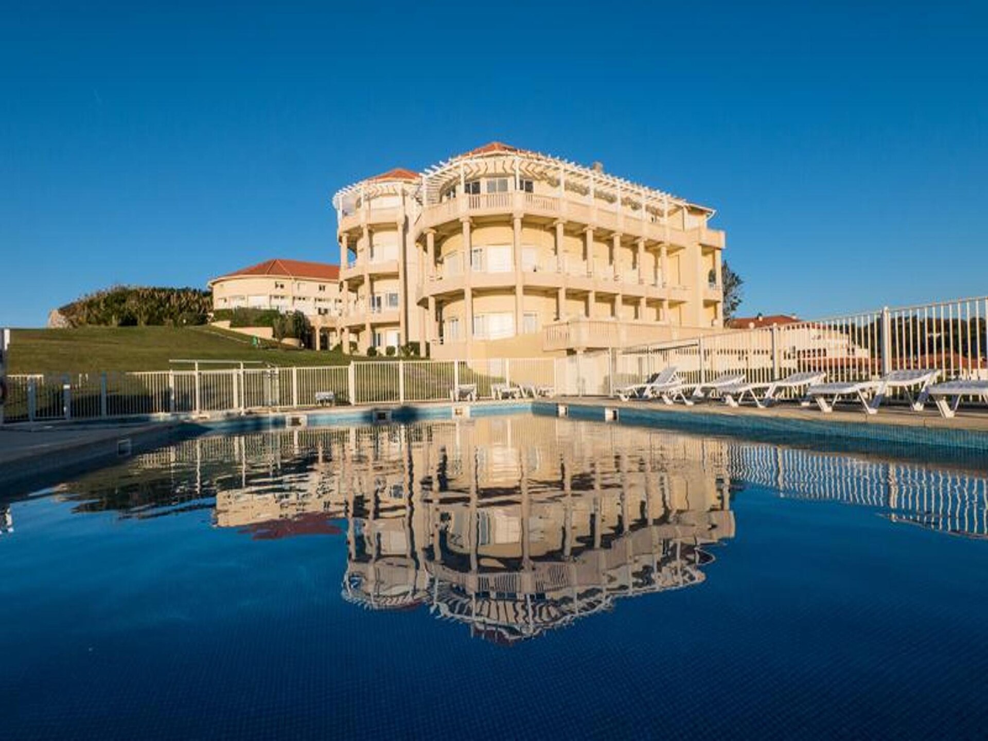 Appartement aan de Baskische kust met tuin, vlakbij strand Marbella - foto 7