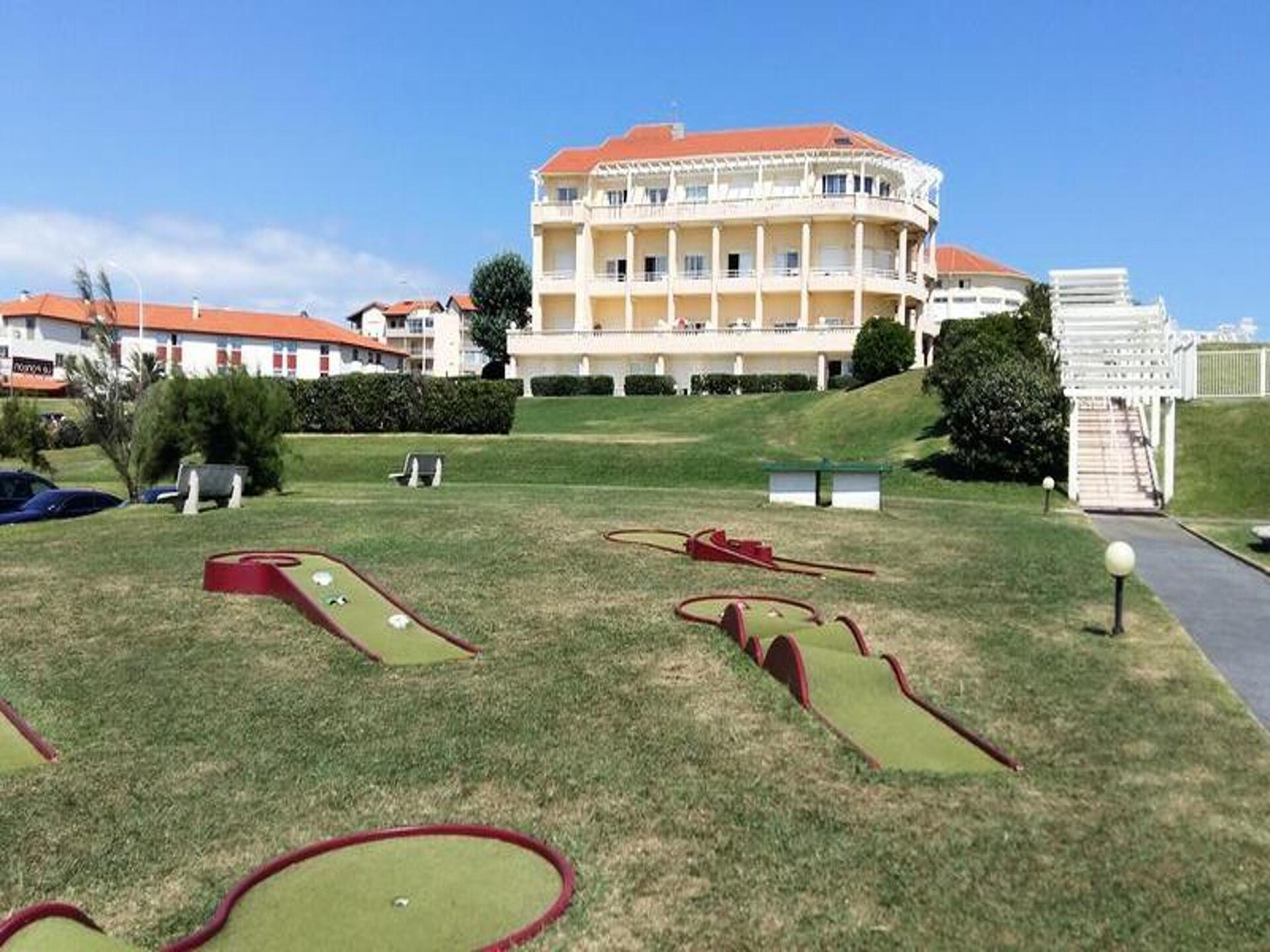 Appartement aan de Baskische kust met tuin, vlakbij strand Marbella - foto 24