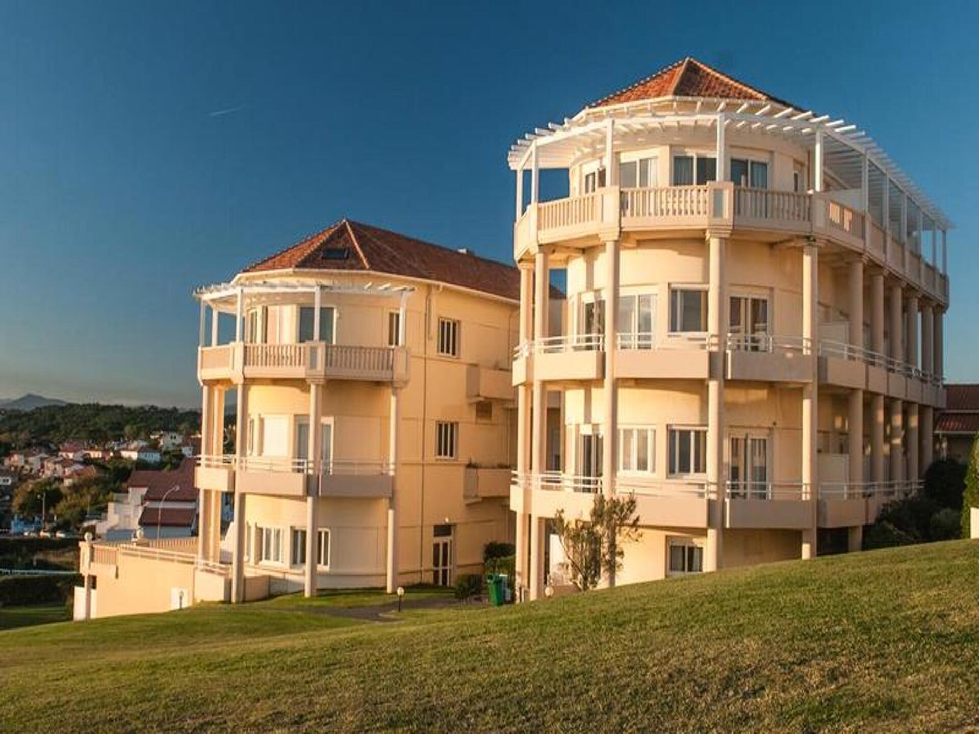 Appartement aan de Baskische kust met tuin, vlakbij strand Marbella - foto 12