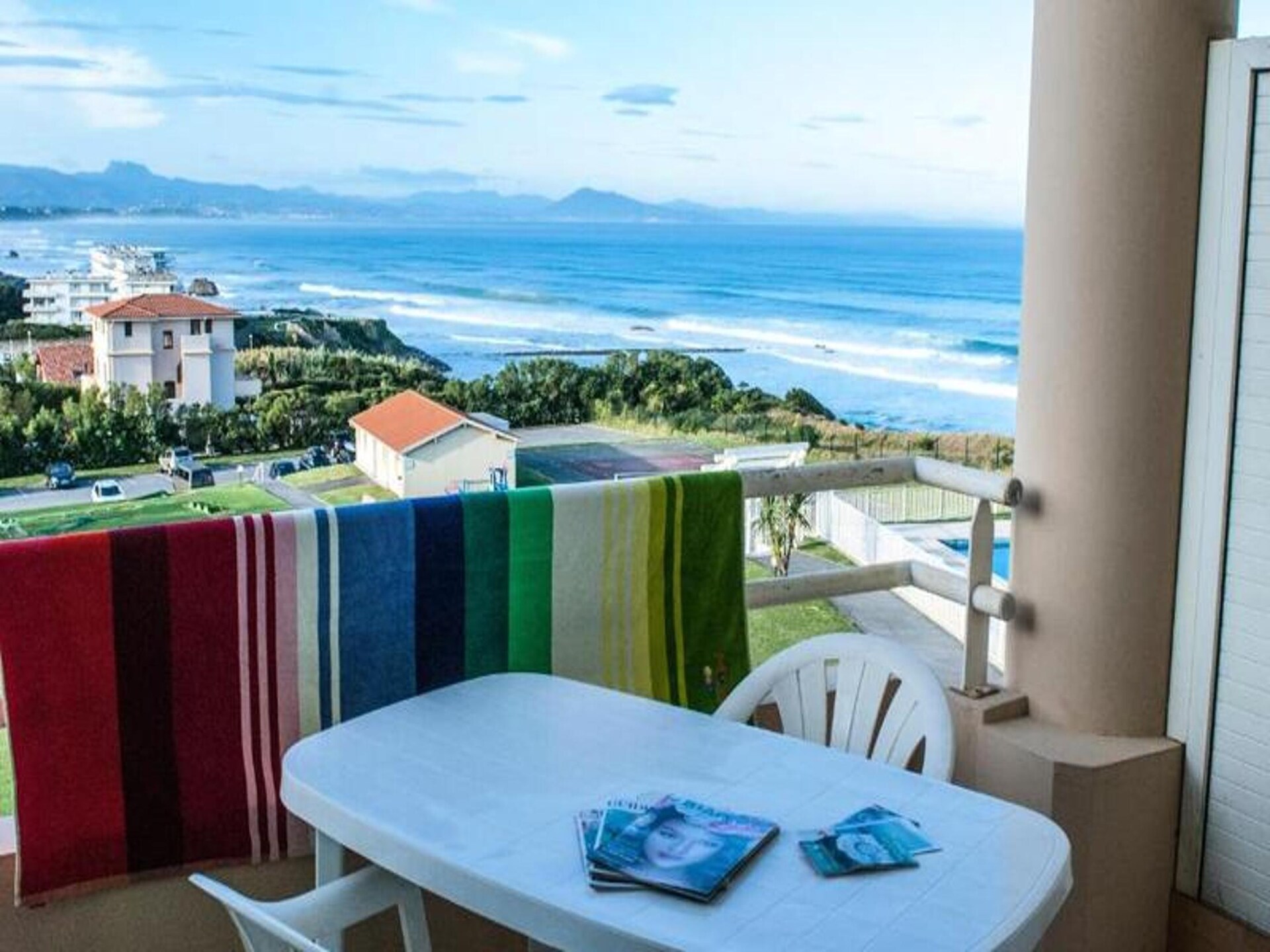 Appartement aan de Baskische kust met tuin, vlakbij strand Marbella - foto 18