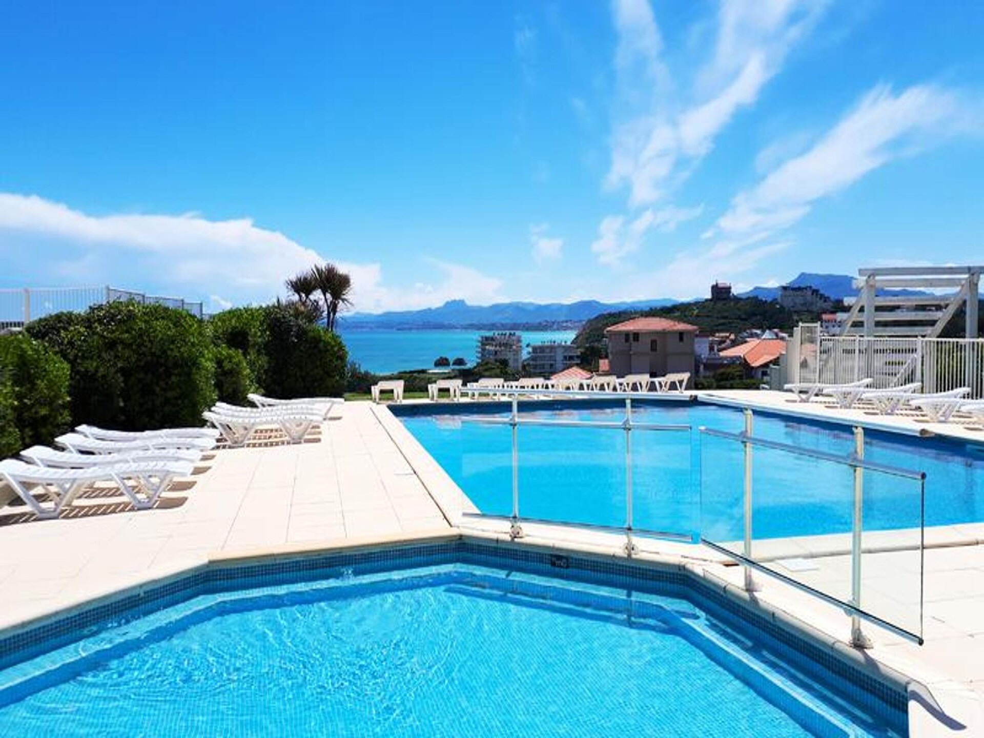 Licht appartement voor 6 bij Marbella strand in Biarritz - foto 12