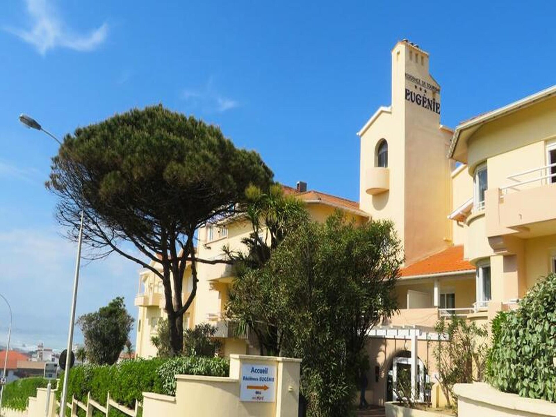 Licht appartement voor 6 bij Marbella strand in Biarritz - foto 8