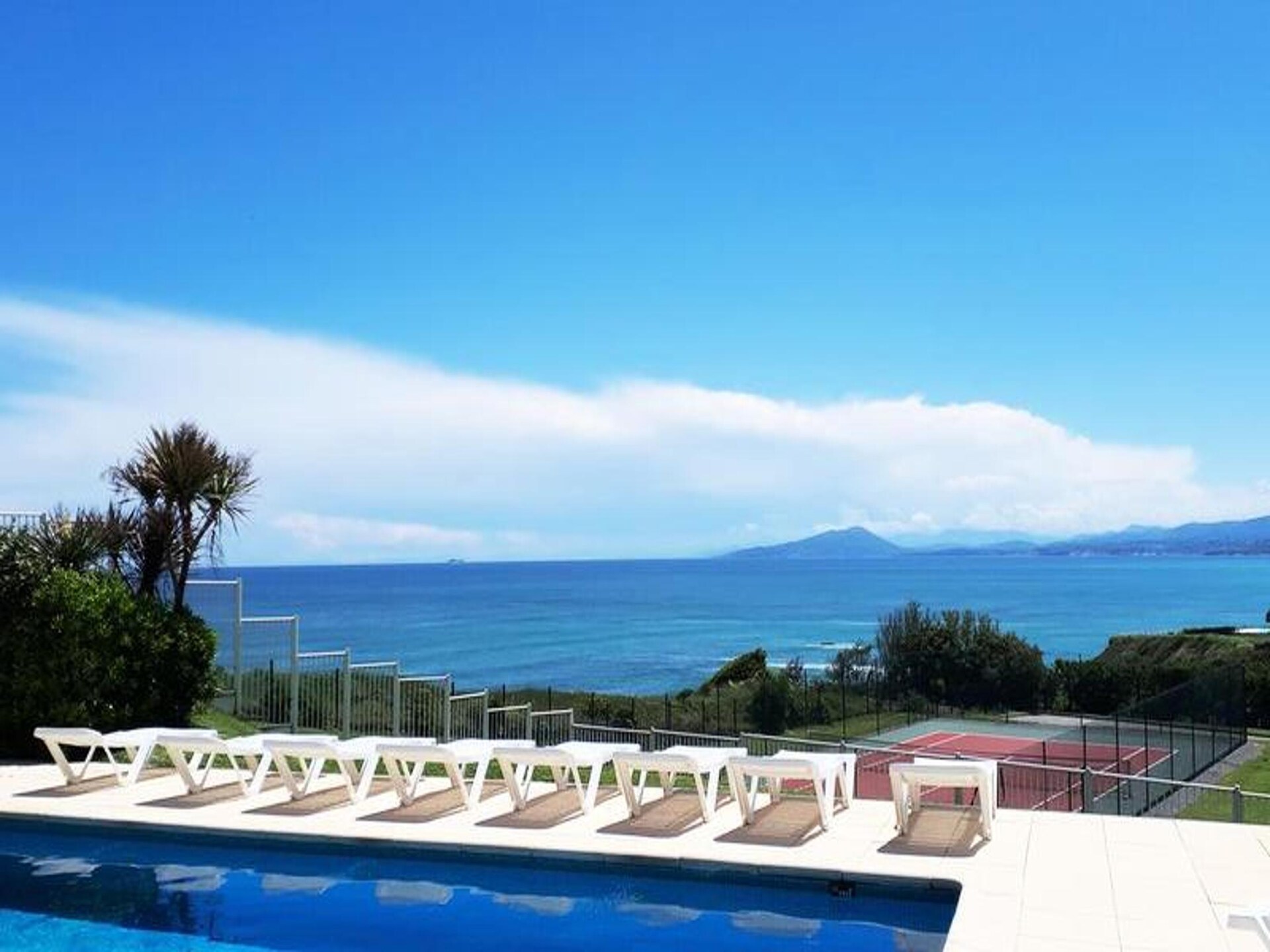 Licht appartement voor 6 bij Marbella strand in Biarritz - foto 31