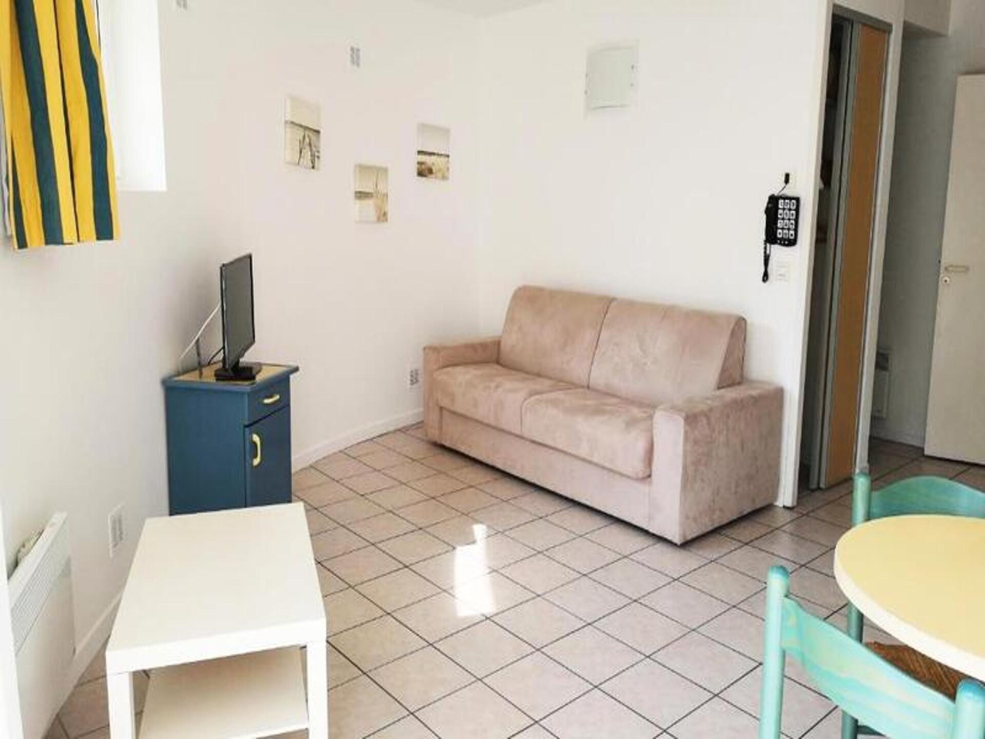 Licht appartement voor 6 bij Marbella strand in Biarritz - foto 13