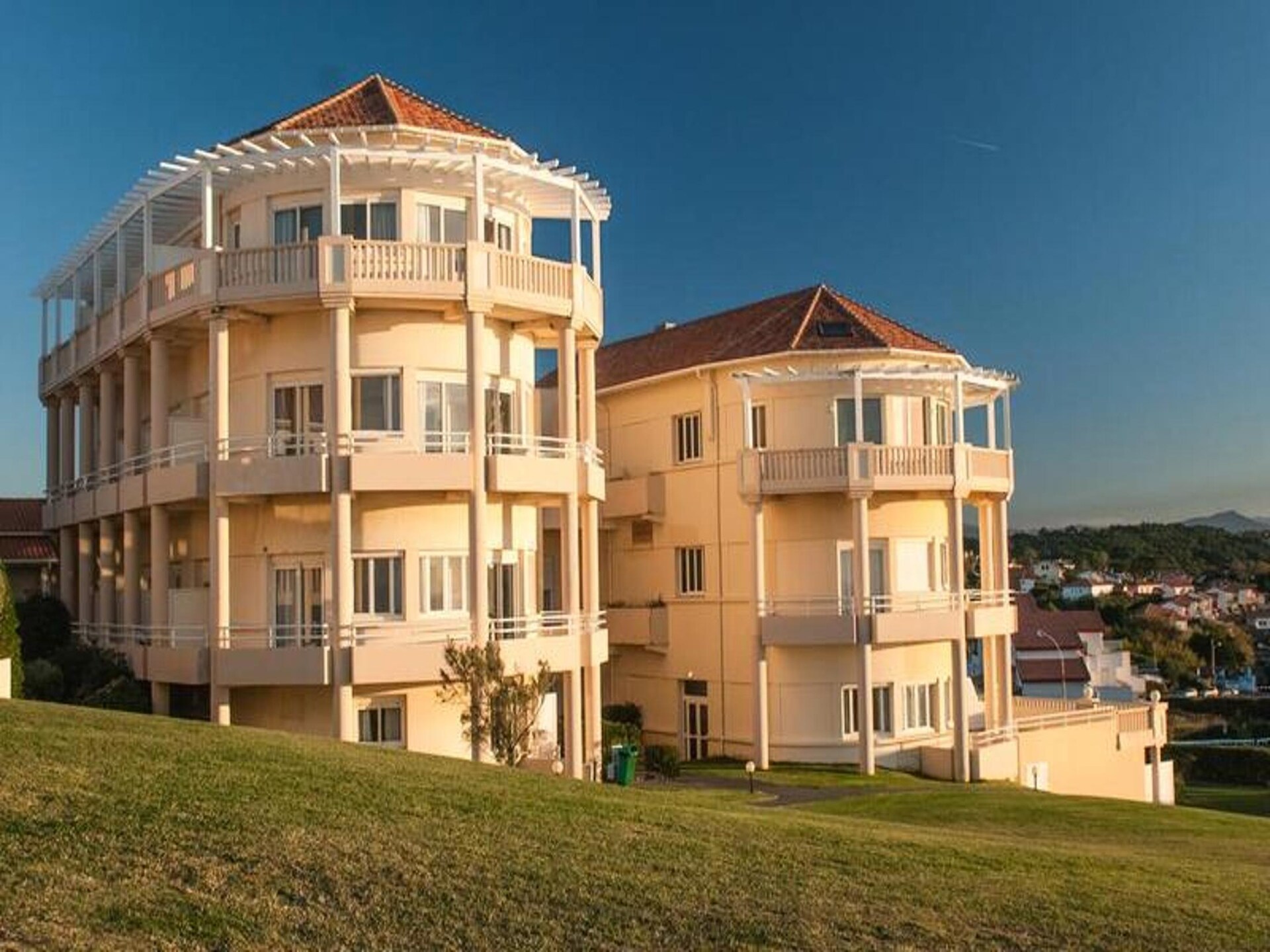 Licht appartement voor 6 bij Marbella strand in Biarritz - foto 1