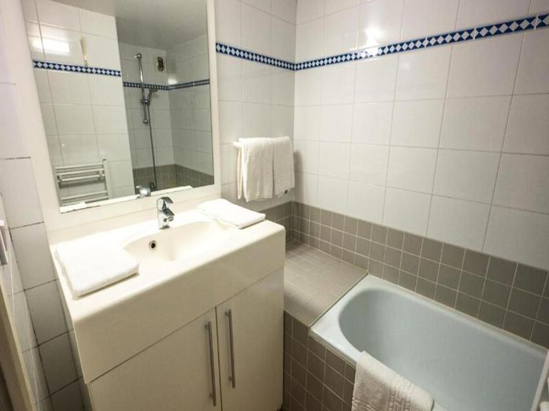 Licht appartement voor 6 bij Marbella strand in Biarritz - foto 5