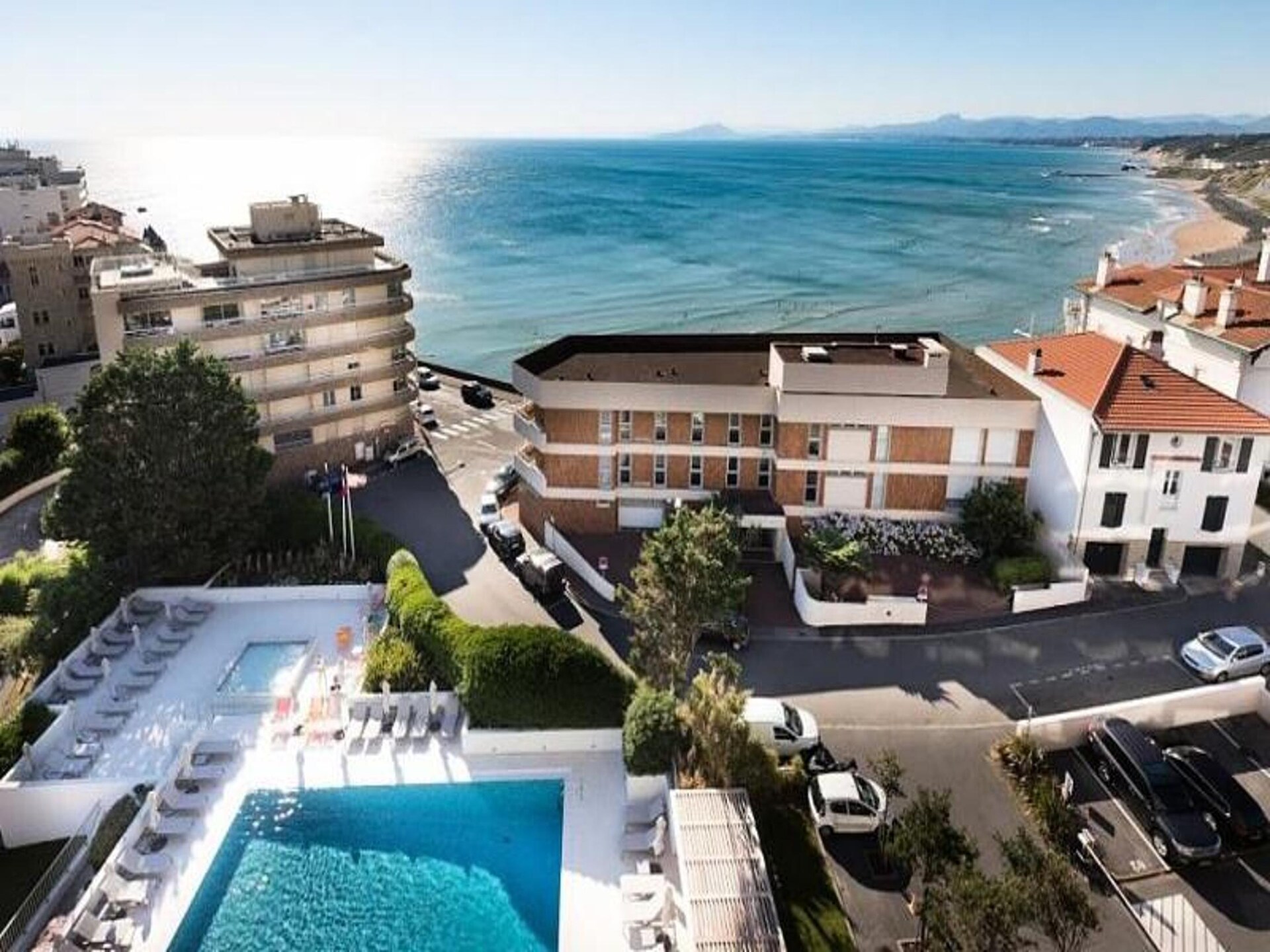 Licht appartement op 10 minuten van het strand in Biarritz - foto 14