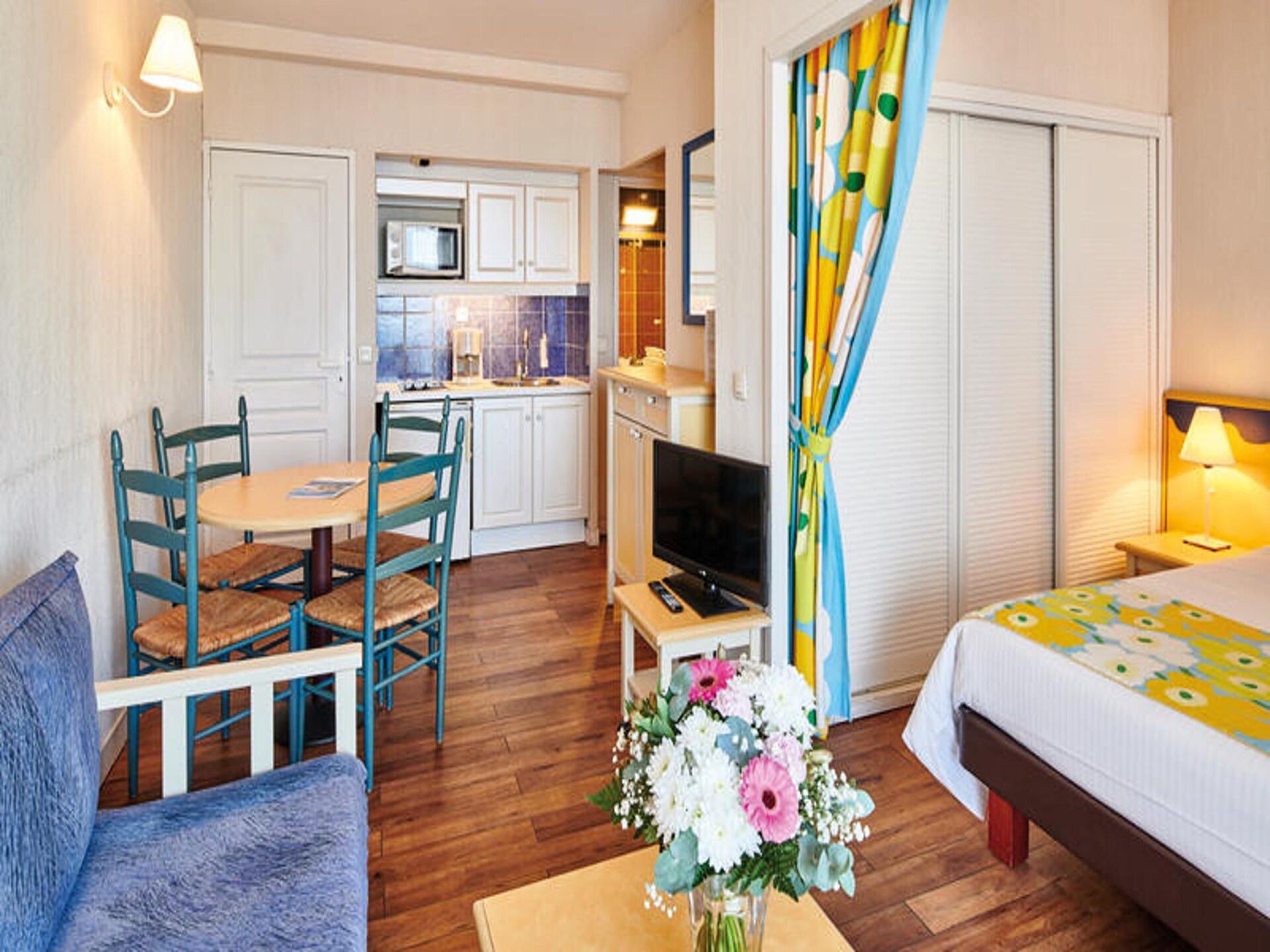 Licht appartement op 10 minuten van het strand in Biarritz - foto 8