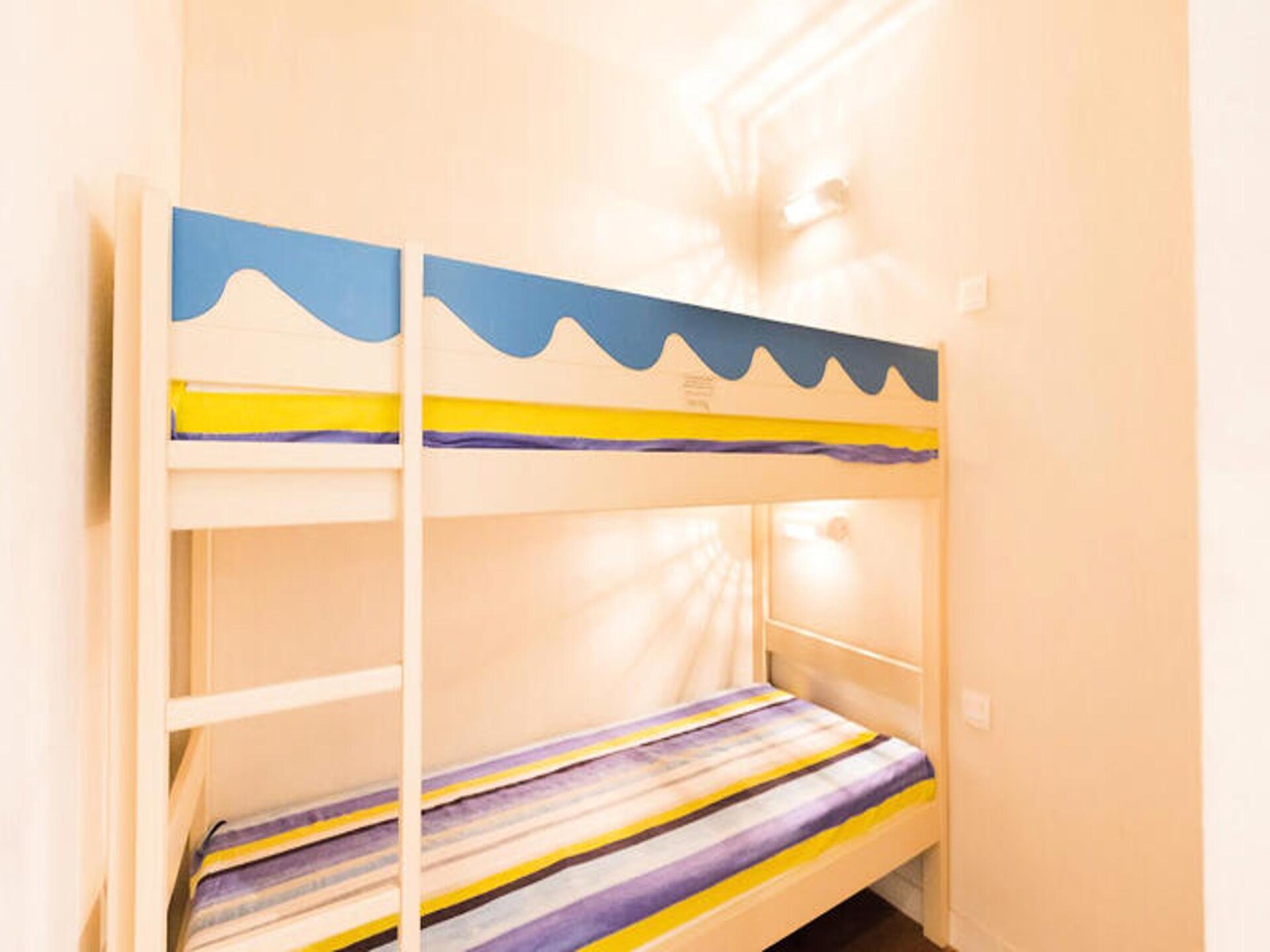 Licht appartement op 10 minuten van het strand in Biarritz - foto 11