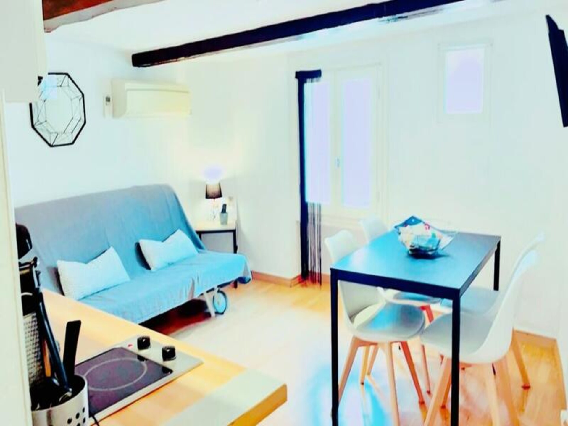 Historisch appartement in hartje Collioure, vlakbij strand - foto 4