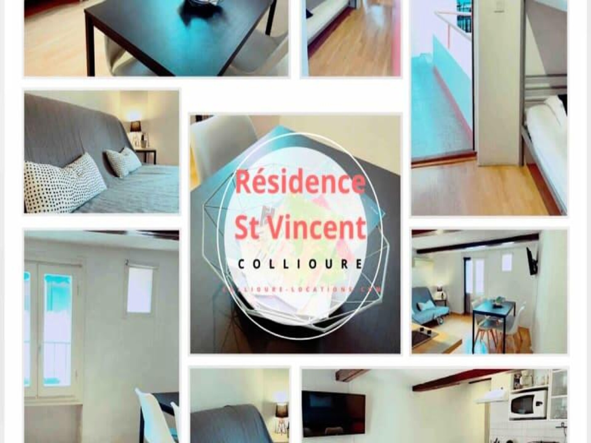 Historisch appartement in hartje Collioure, vlakbij strand - foto 10