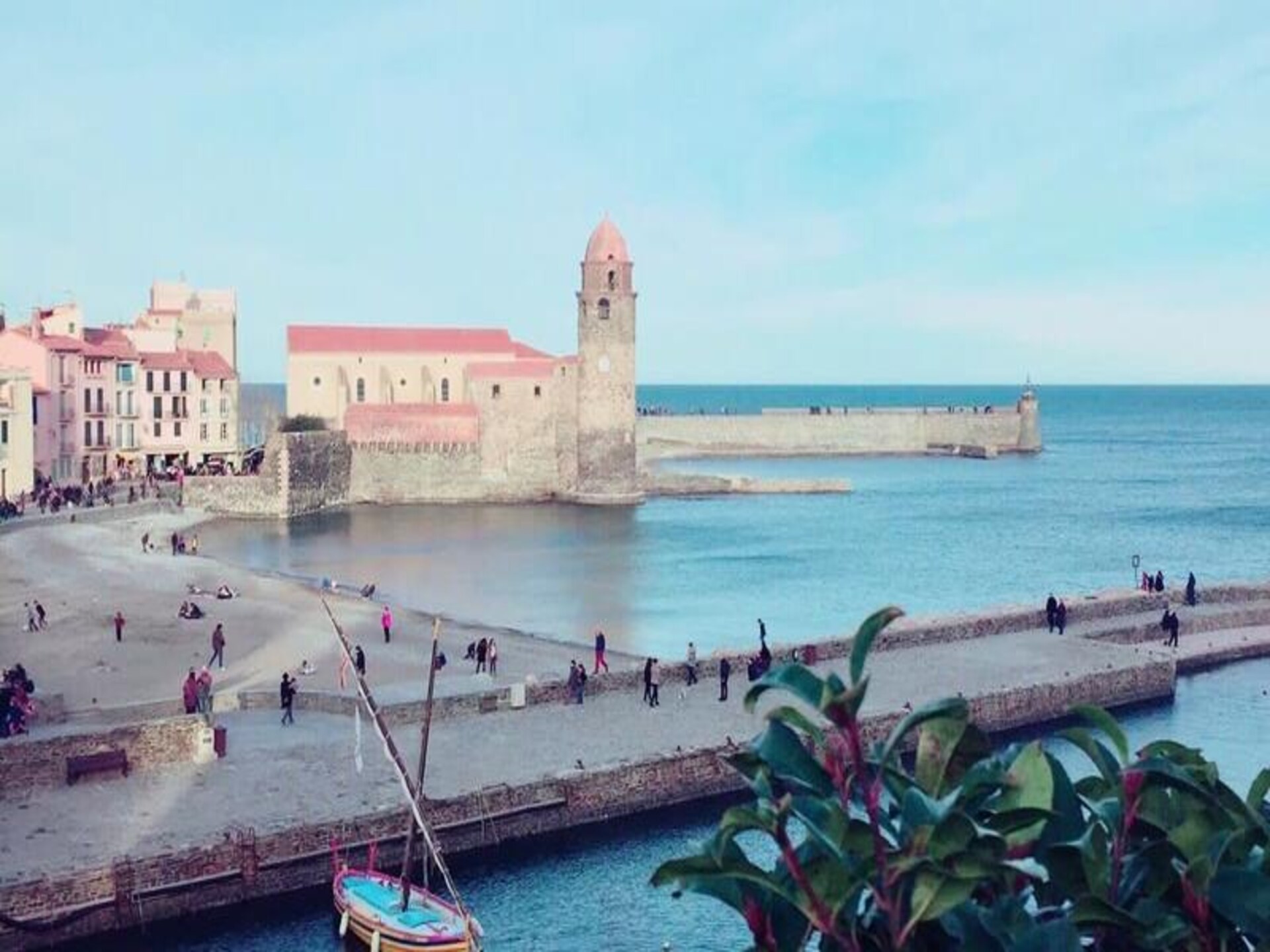 Historisch appartement in hartje Collioure, vlakbij strand - foto 37