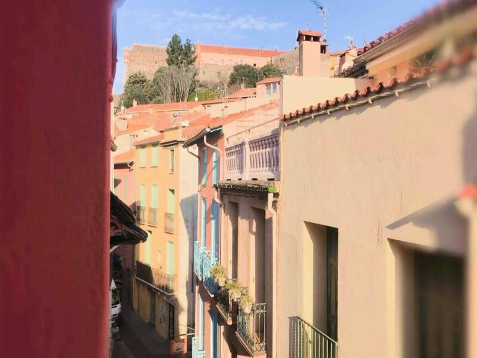 Historisch appartement in hartje Collioure, vlakbij strand - foto 38