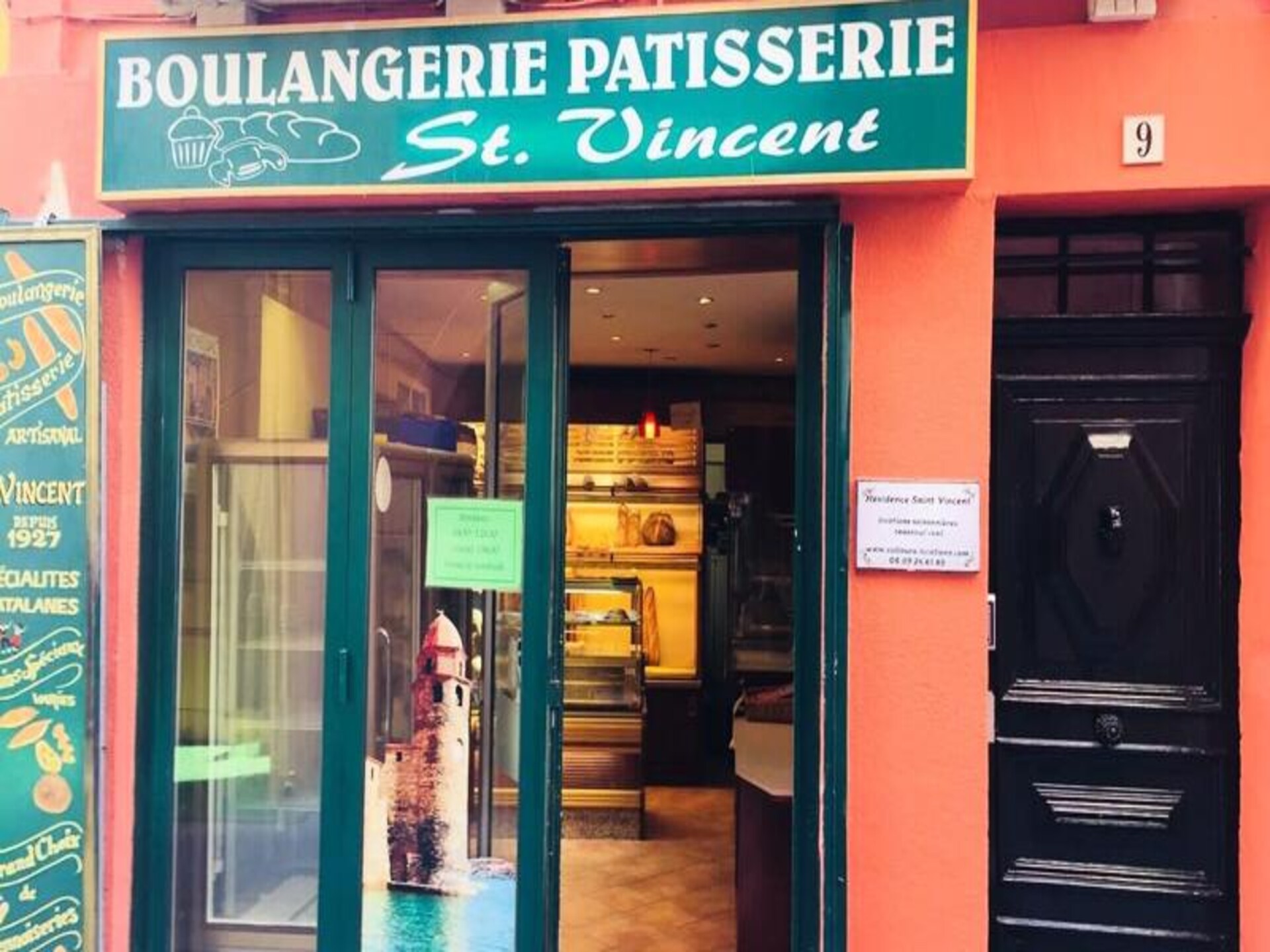 Historisch appartement in hartje Collioure, vlakbij strand - foto 44