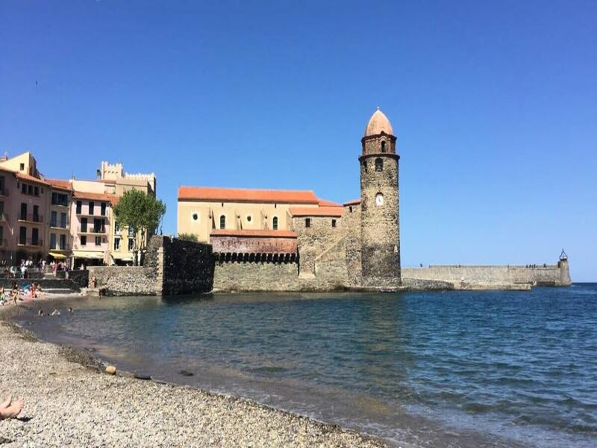 Historisch appartement in hartje Collioure, vlakbij strand - foto 45