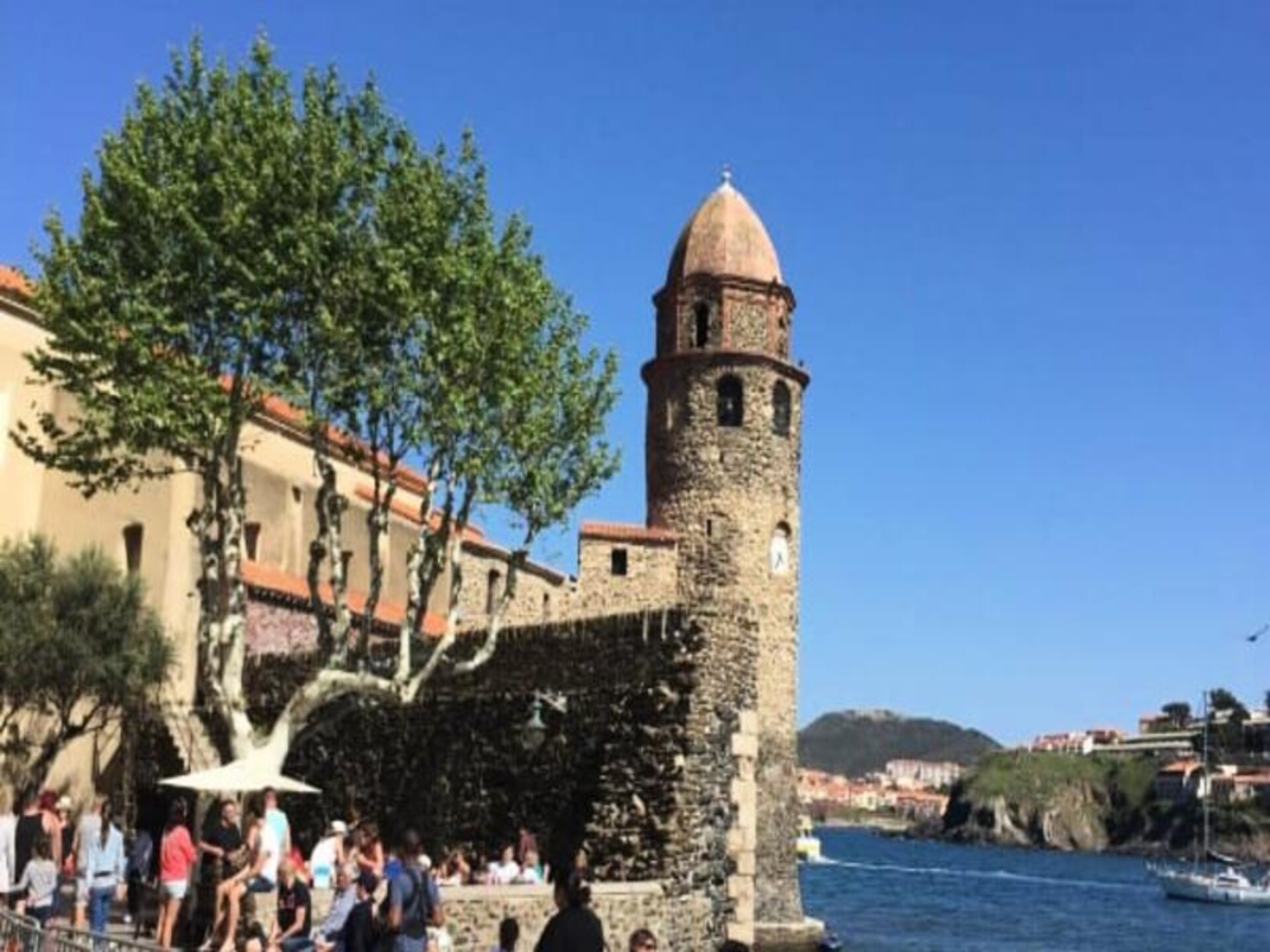 Historisch appartement in hartje Collioure, vlakbij strand - foto 47
