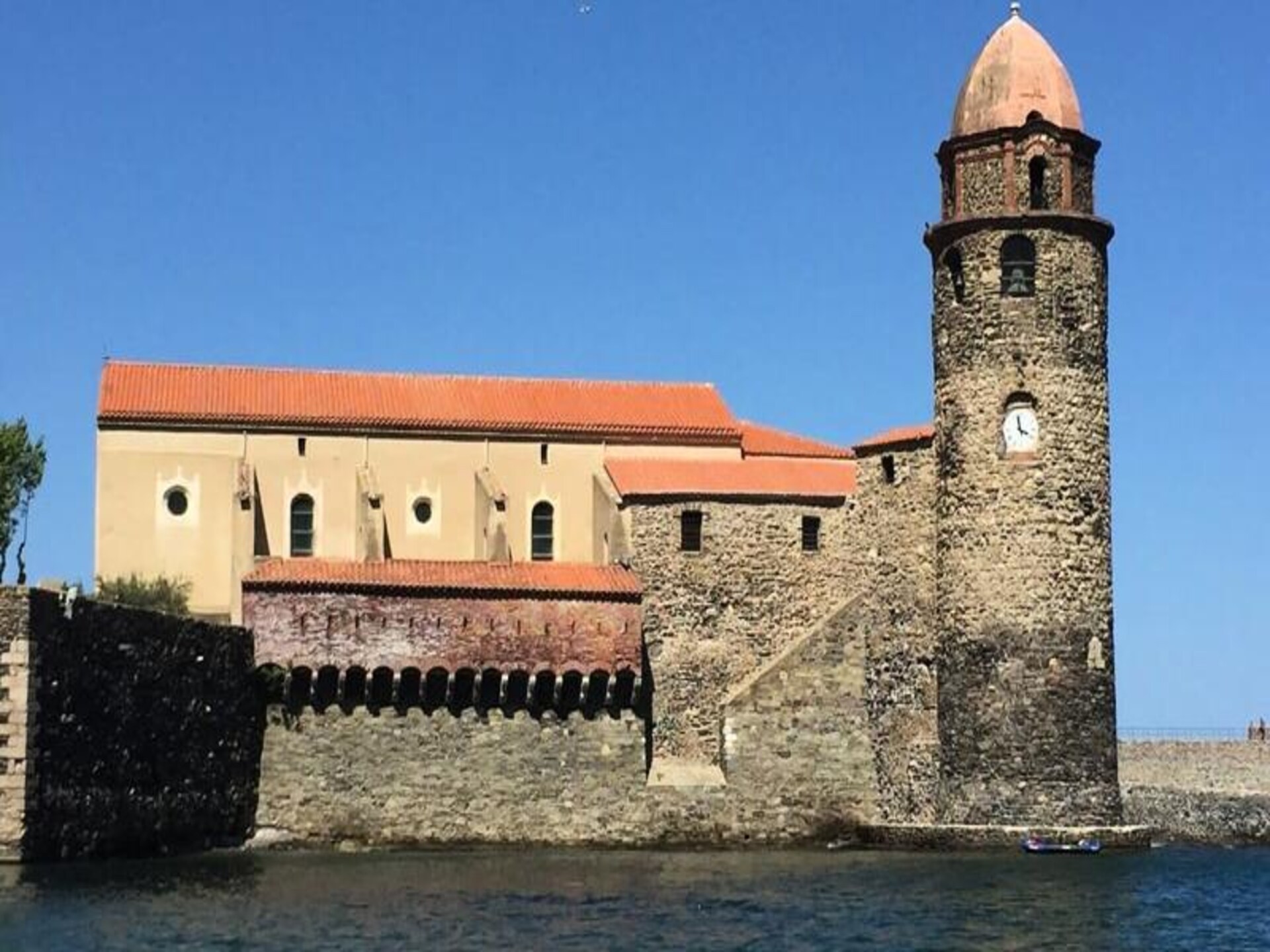 Knusse studio in historisch pand, hartje Collioure - foto 30