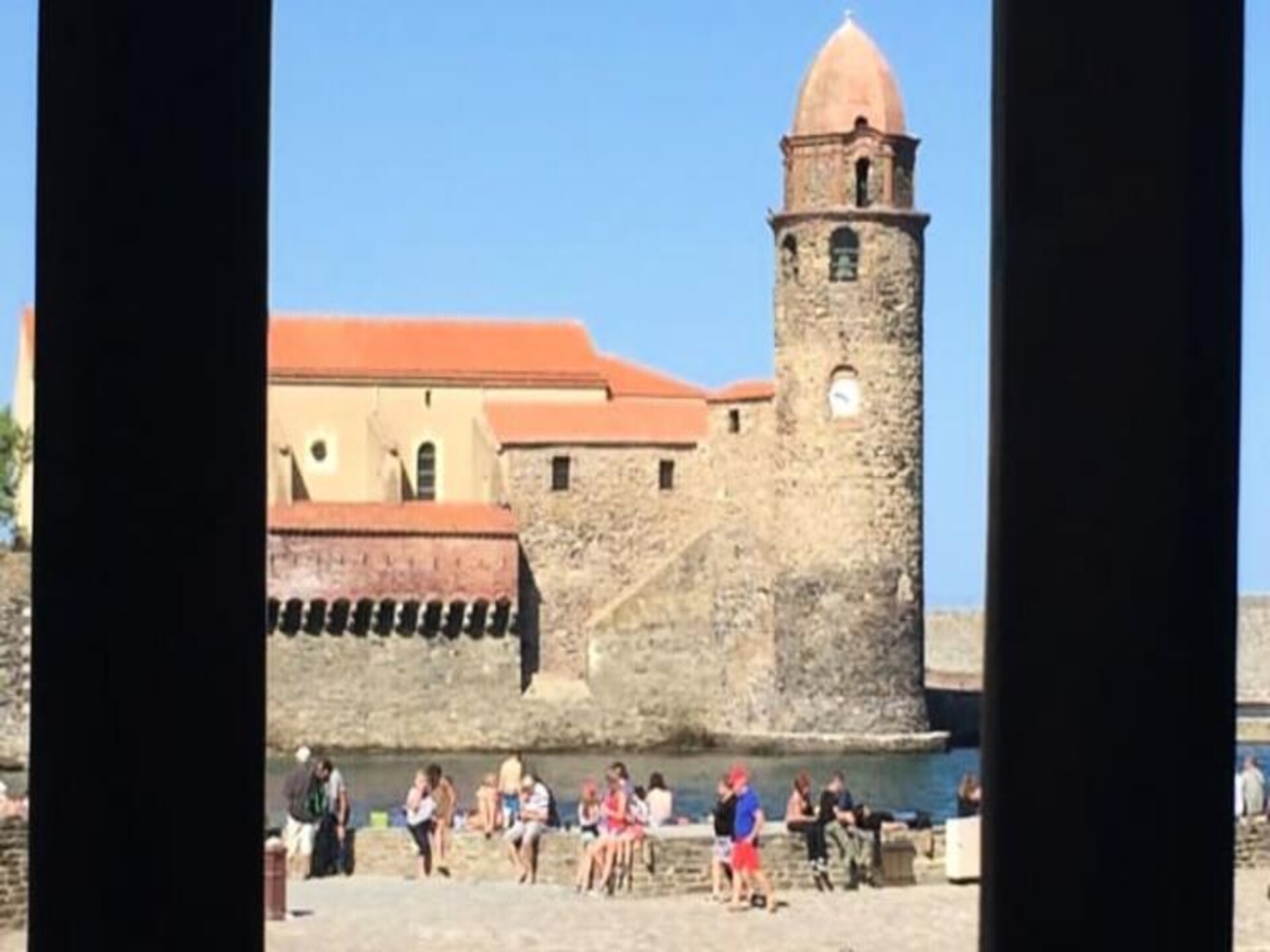 Knusse studio in historisch pand, hartje Collioure - foto 31