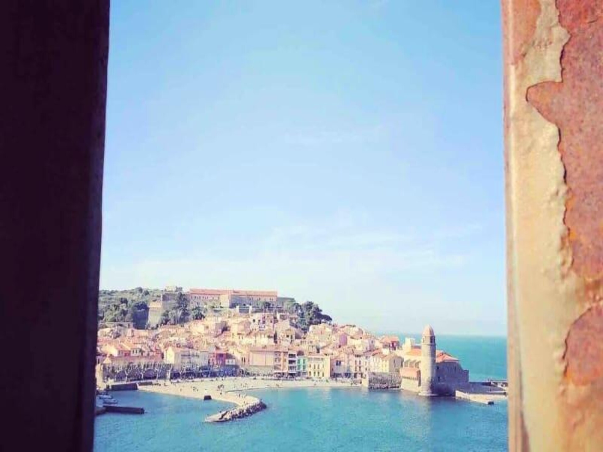 Knusse studio in historisch pand, hartje Collioure - foto 33
