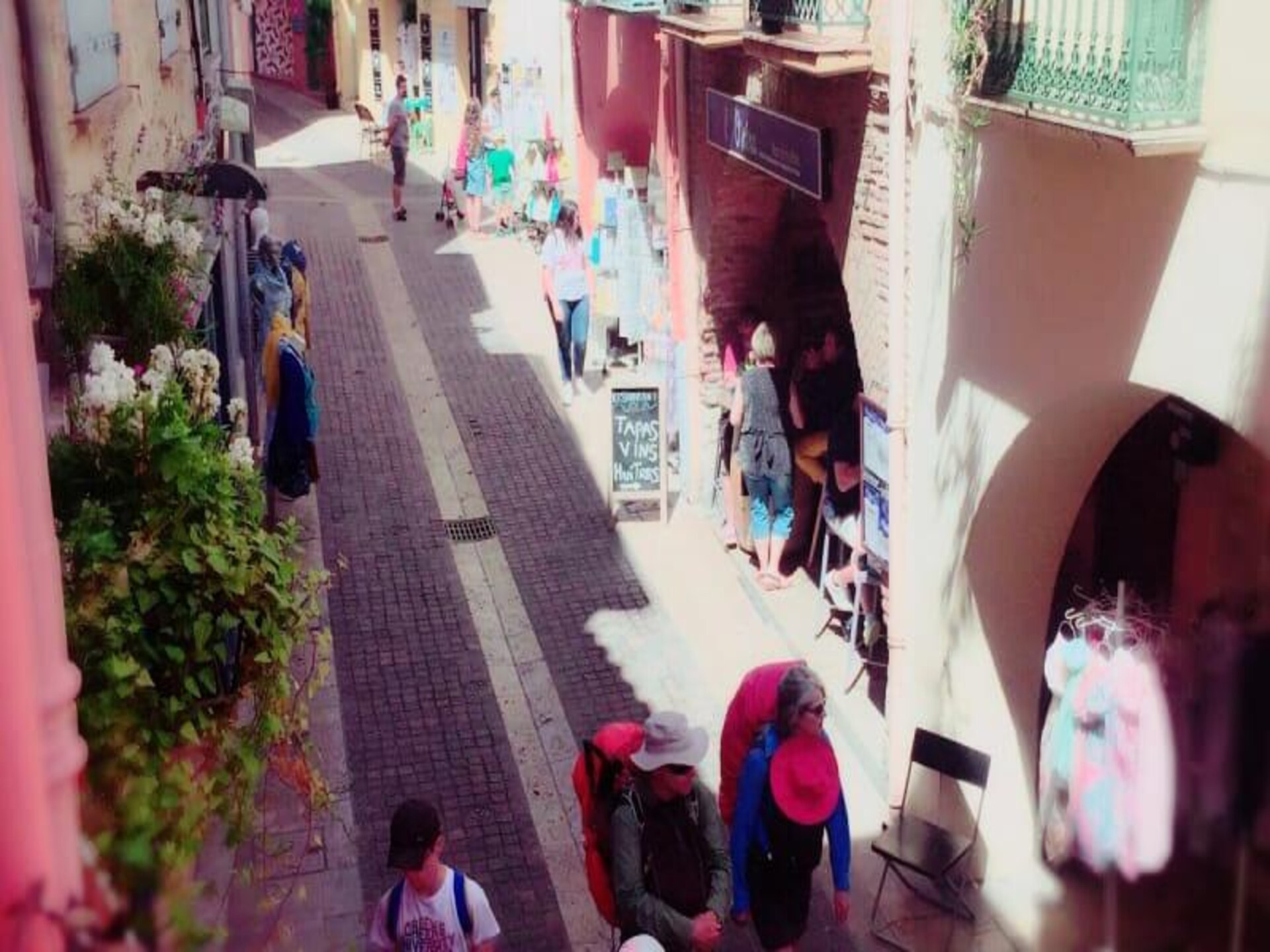 Knusse studio in historisch pand, hartje Collioure - foto 62