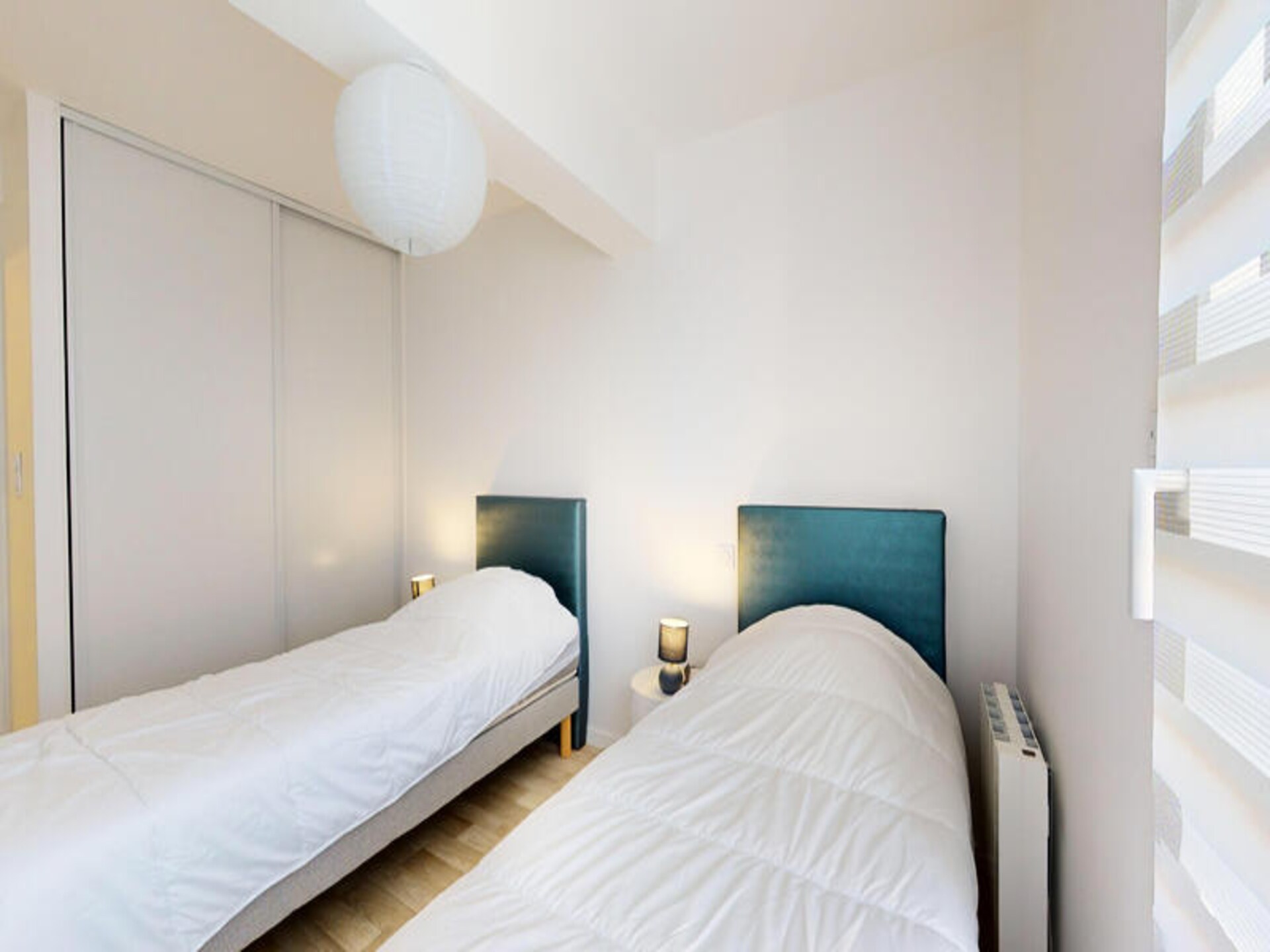 Licht appartement met privétuin op 2 km van het strand in Givrand - foto 11