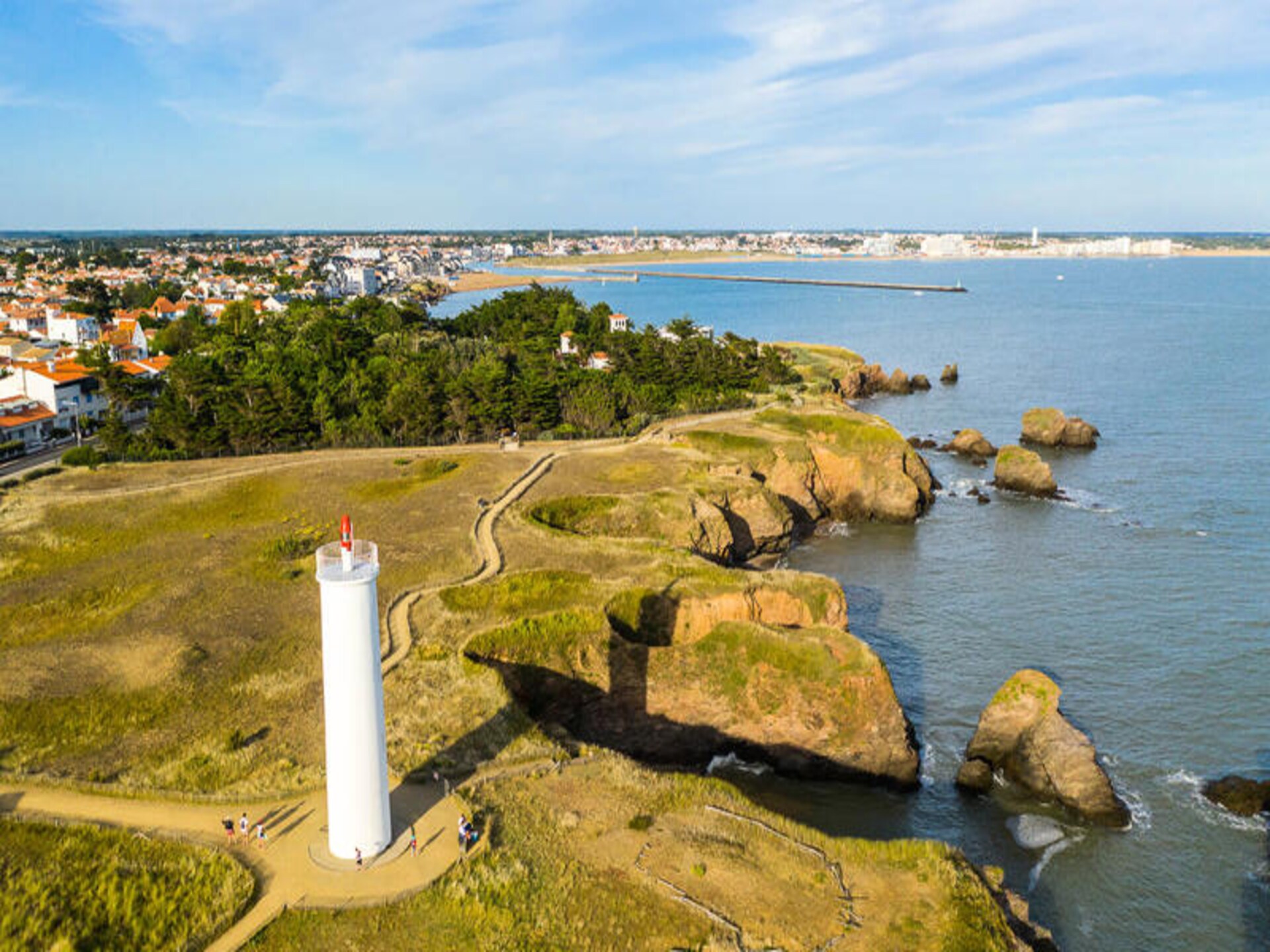 Licht appartement met privétuin op 2 km van het strand in Givrand - foto 18
